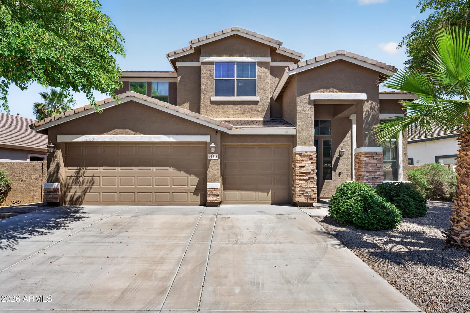14818 W ROANOKE Avenue, Goodyear, AZ 85395 — photo 1 of 59