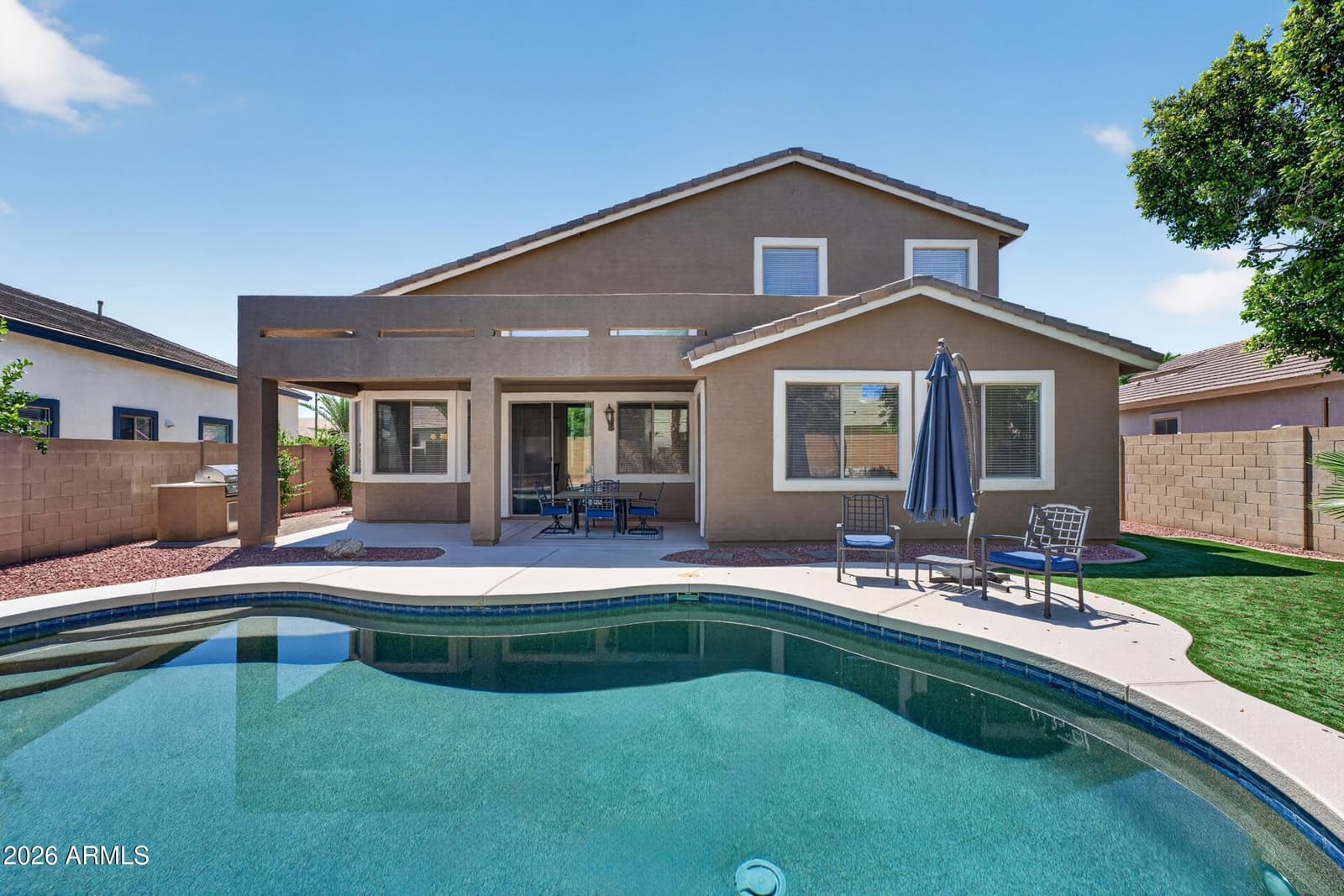 14818 W ROANOKE Avenue, Goodyear, AZ 85395 — photo 46 of 59