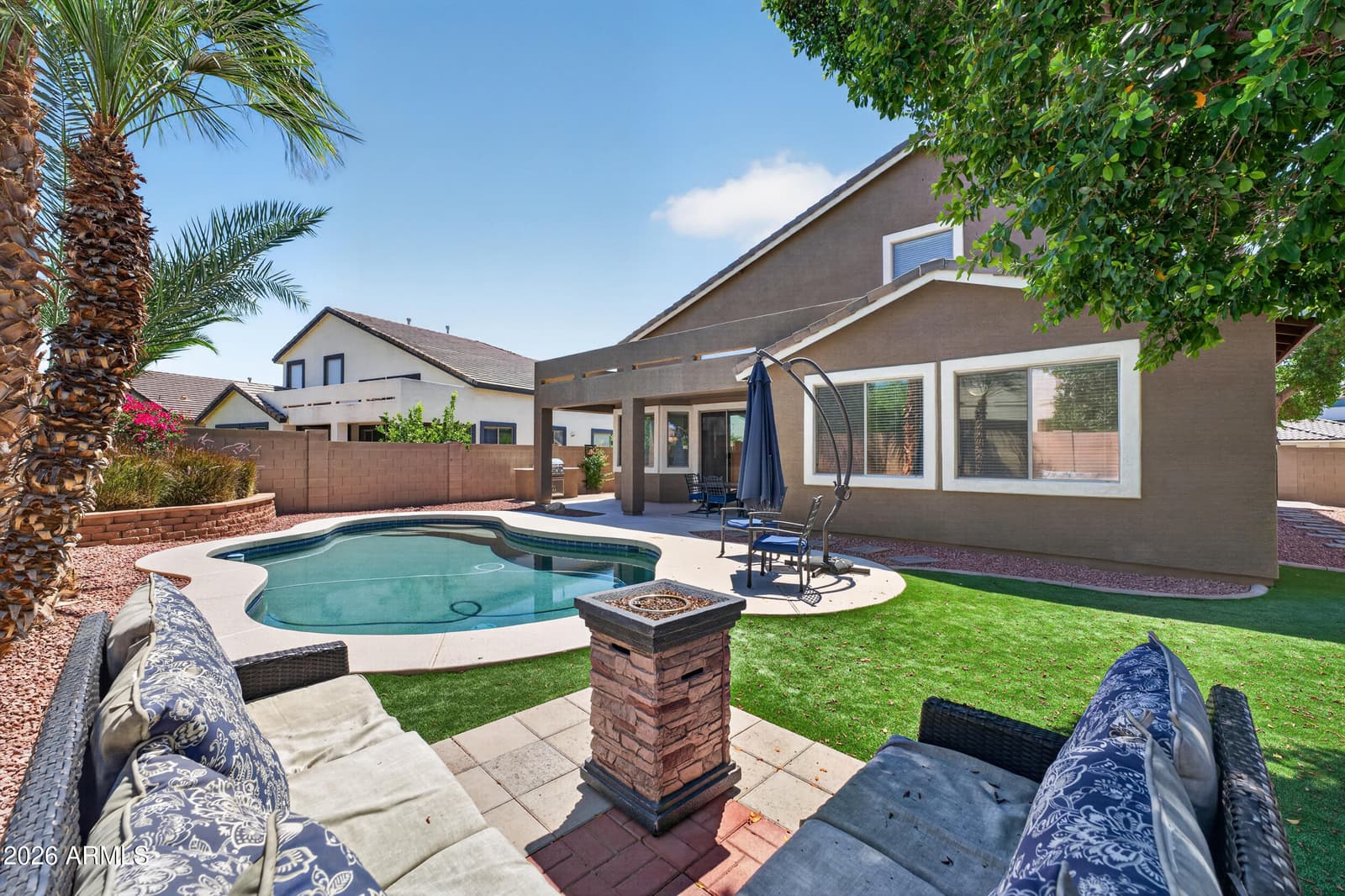 14818 W ROANOKE Avenue, Goodyear, AZ 85395 — photo 41 of 59