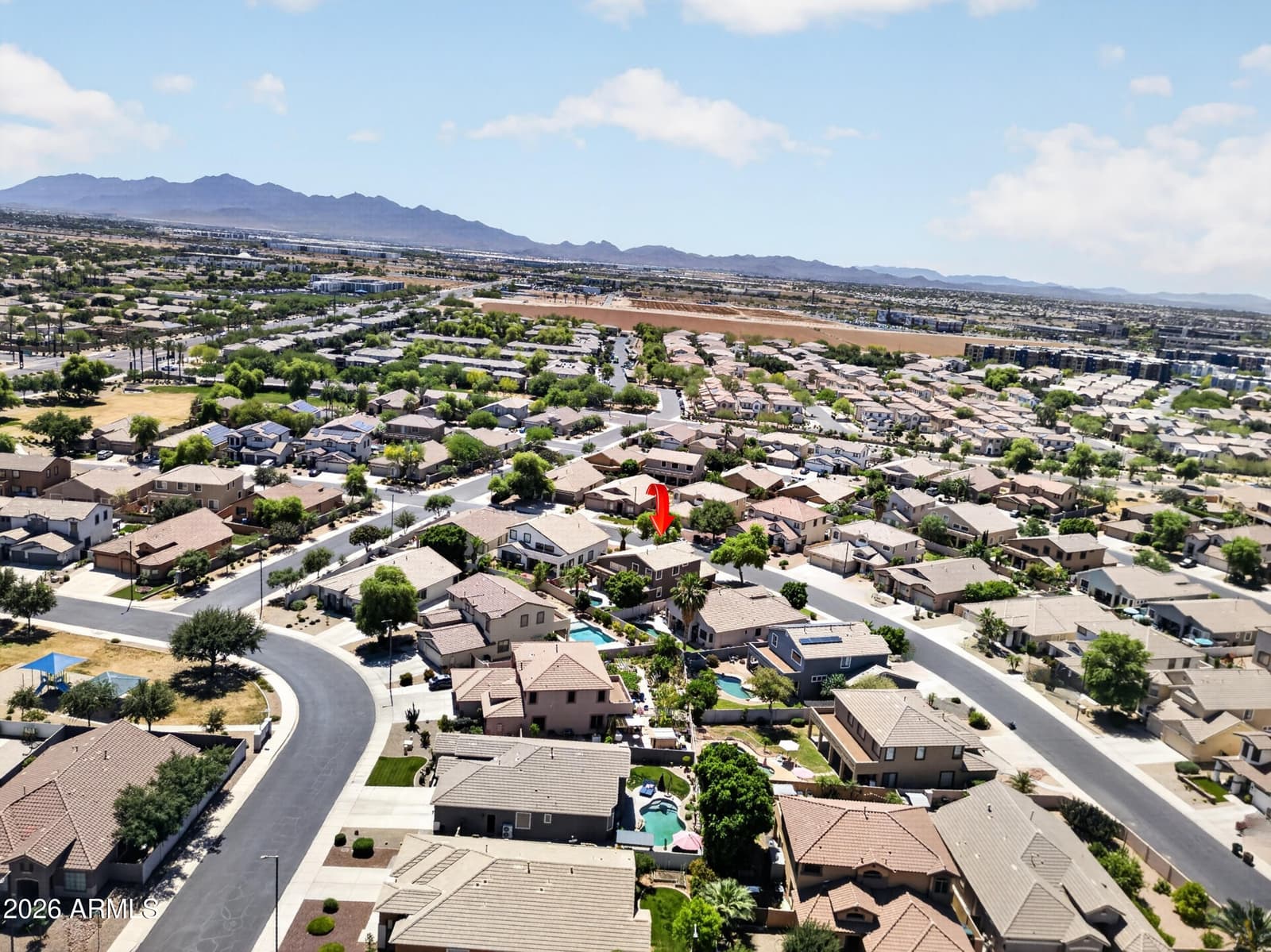 14818 W ROANOKE Avenue, Goodyear, AZ 85395 — photo 58 of 59