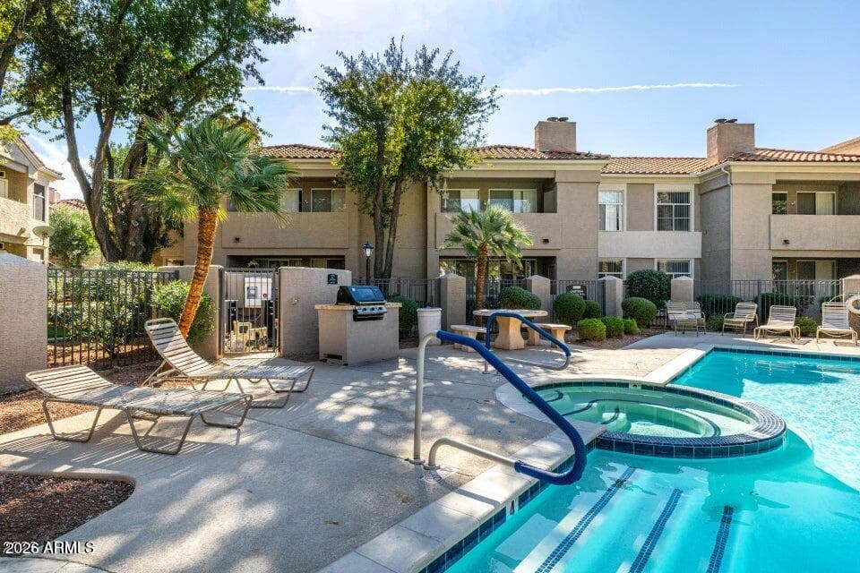 3830 E LAKEWOOD Parkway 2117, Phoenix, AZ 85048 — photo 25 of 44