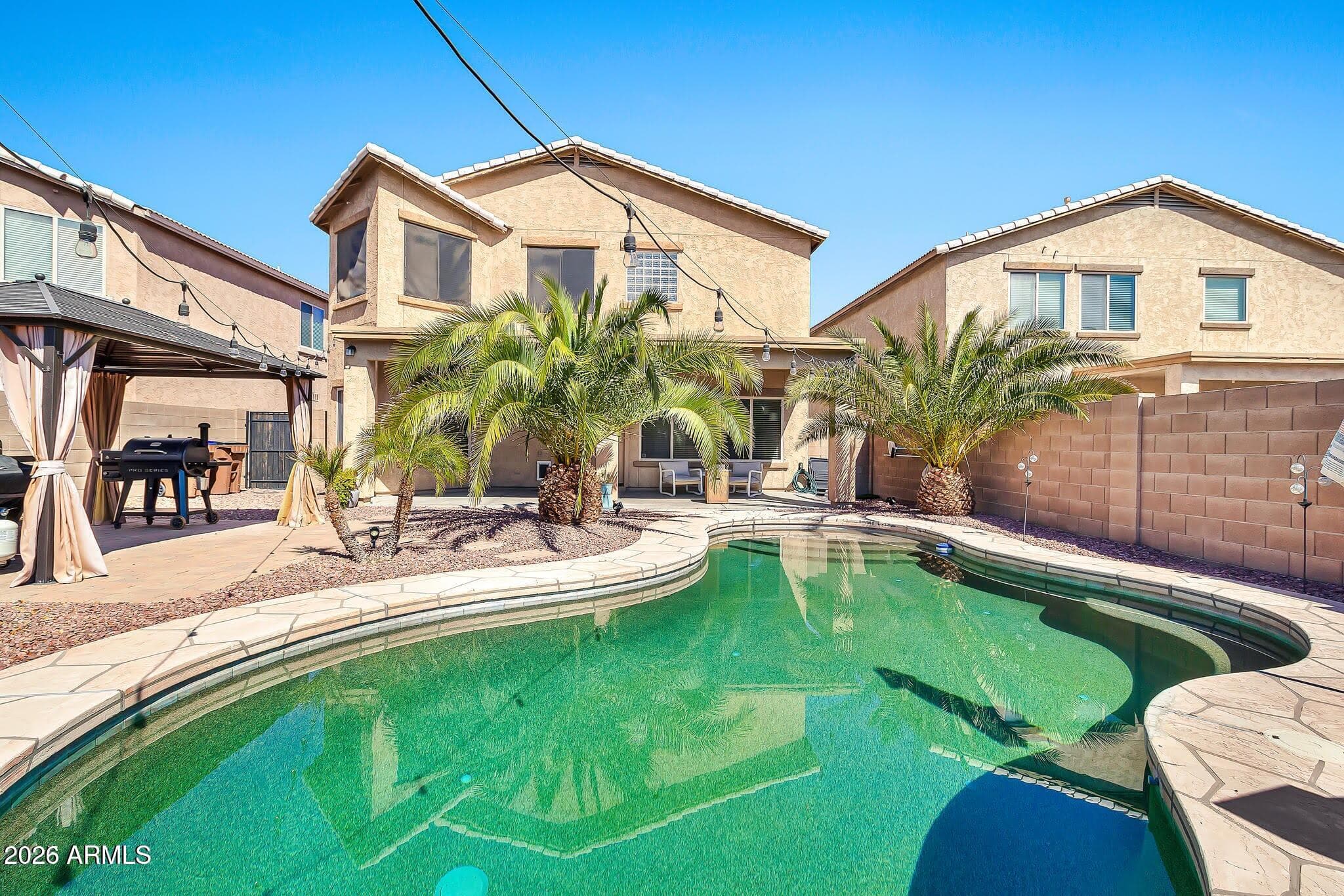 1231 E CANYON Trail, San Tan Valley, AZ 85143 — photo 31 of 38