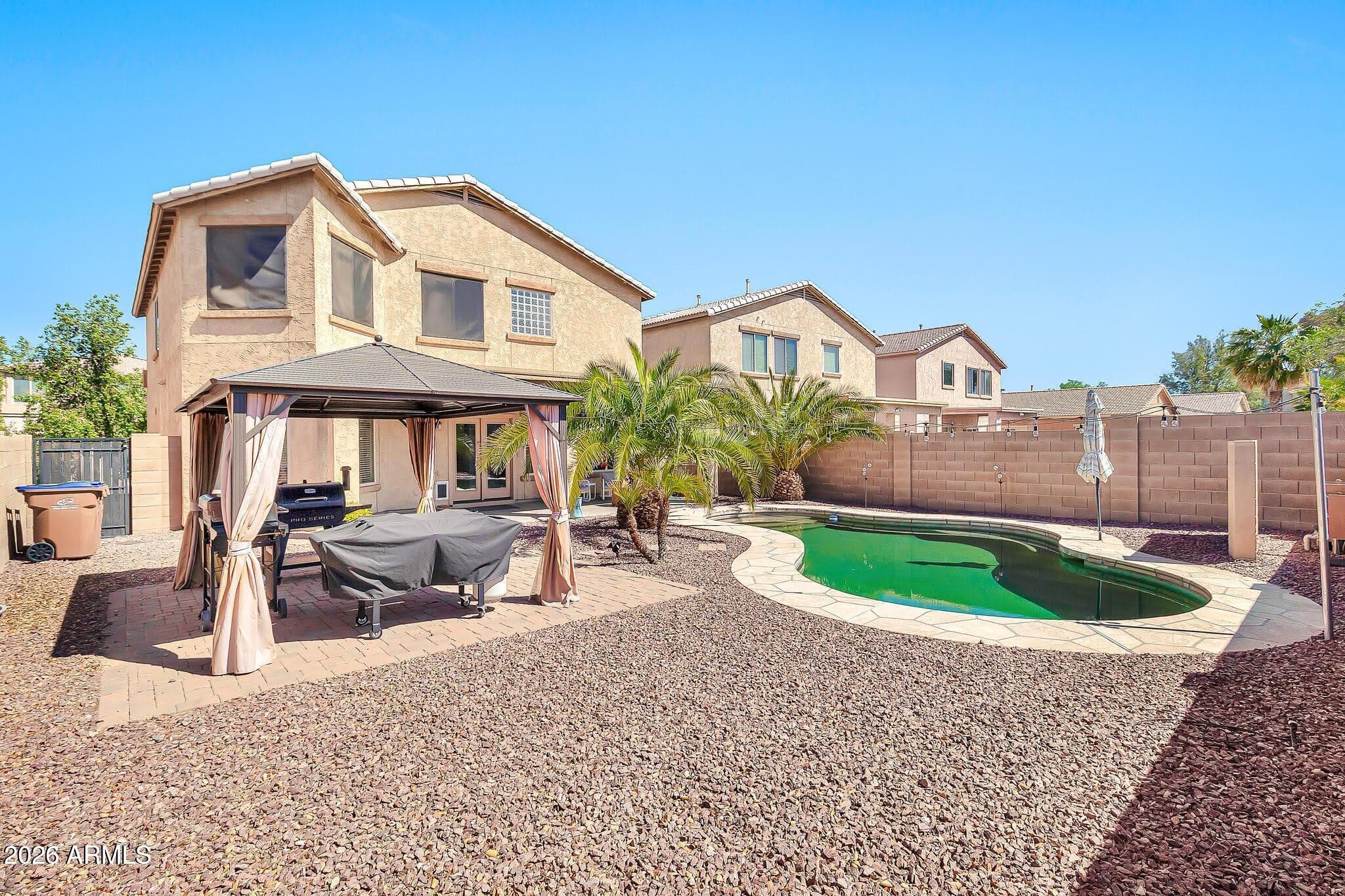 1231 E CANYON Trail, San Tan Valley, AZ 85143 — photo 33 of 38