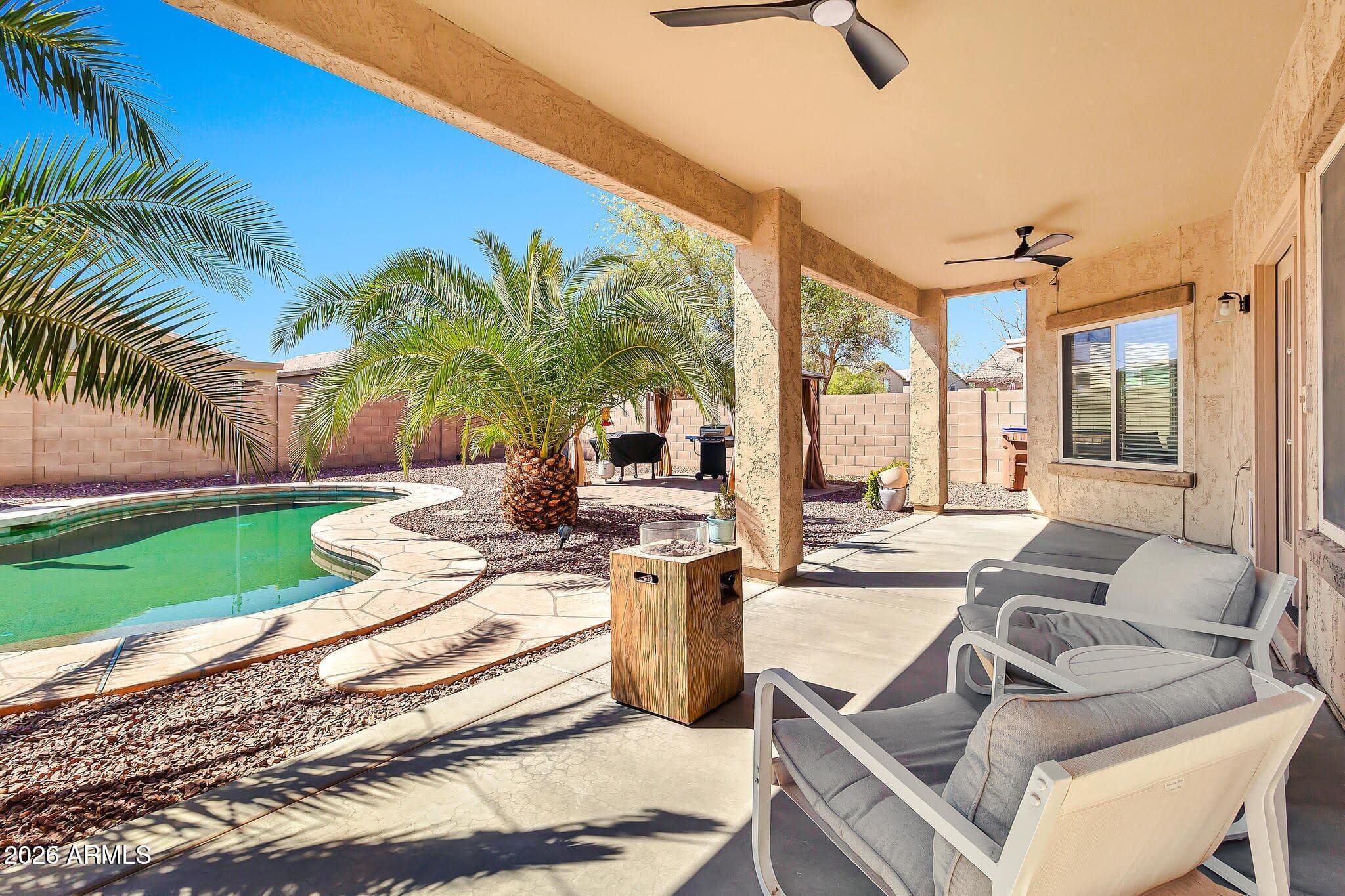 1231 E CANYON Trail, San Tan Valley, AZ 85143 — photo 37 of 38