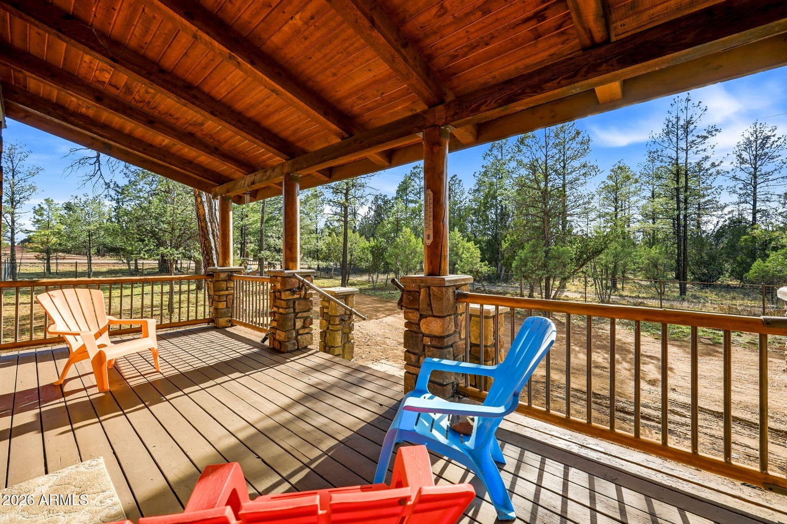 3022 CHEVELON Road, Overgaard, AZ 85933 — photo 4 of 36