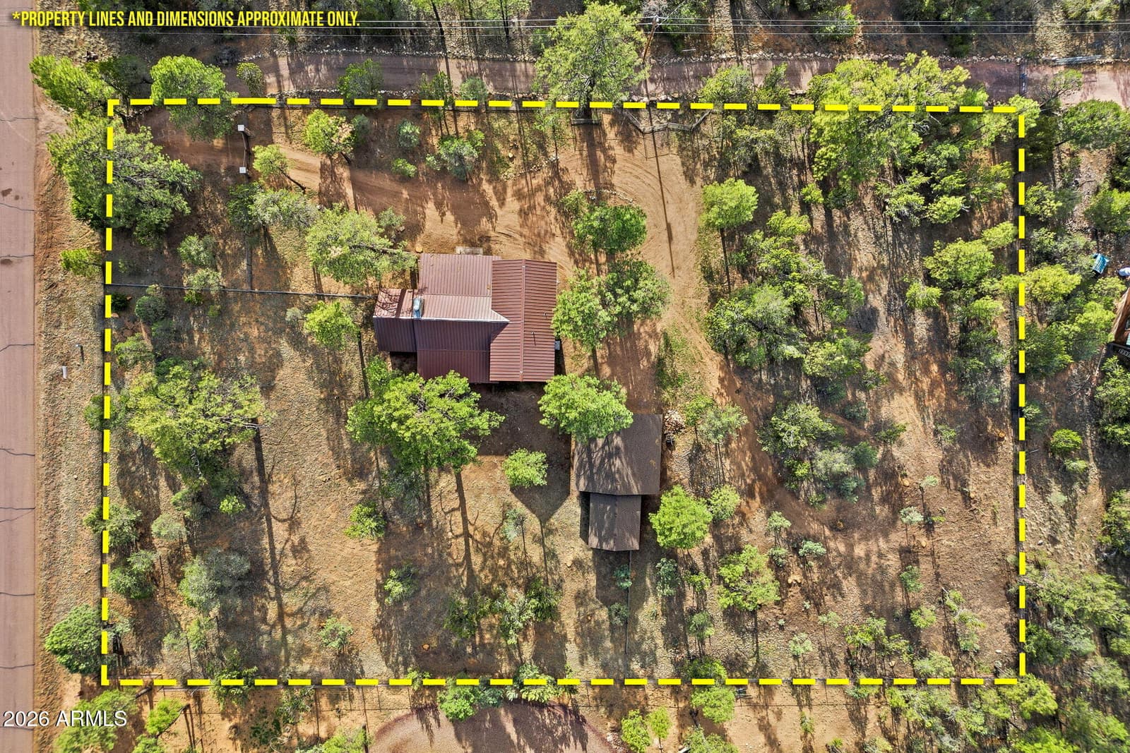3022 CHEVELON Road, Overgaard, AZ 85933 — photo 36 of 36