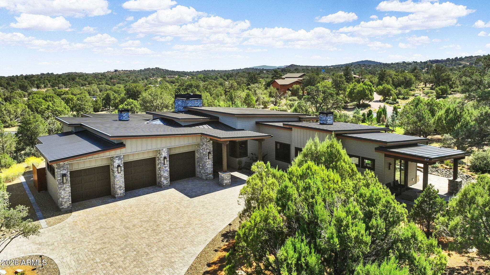 5130 W VENGEANCE Trail, Prescott, AZ 86305 — photo 2 of 61