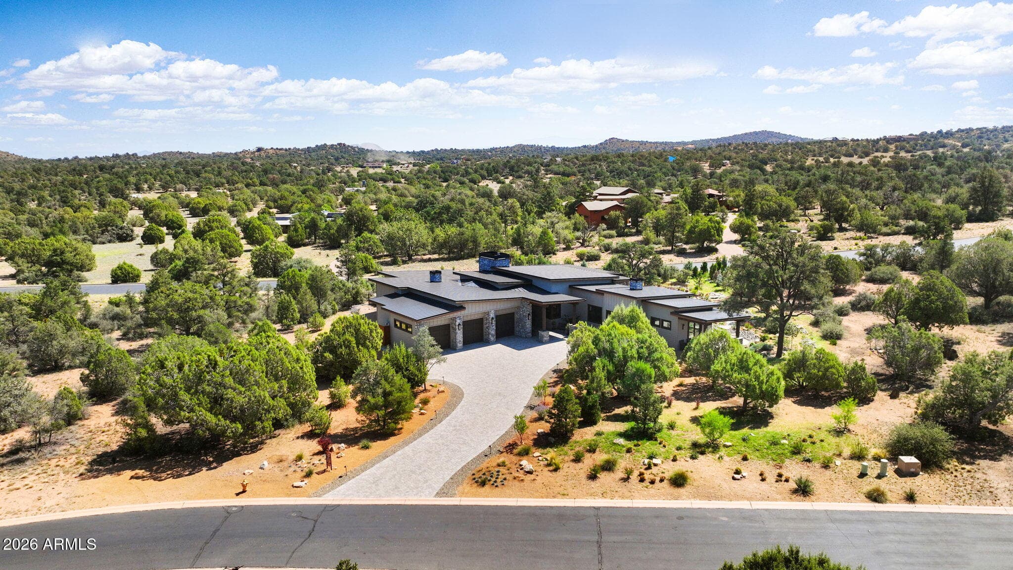 5130 W VENGEANCE Trail, Prescott, AZ 86305 — photo 54 of 61