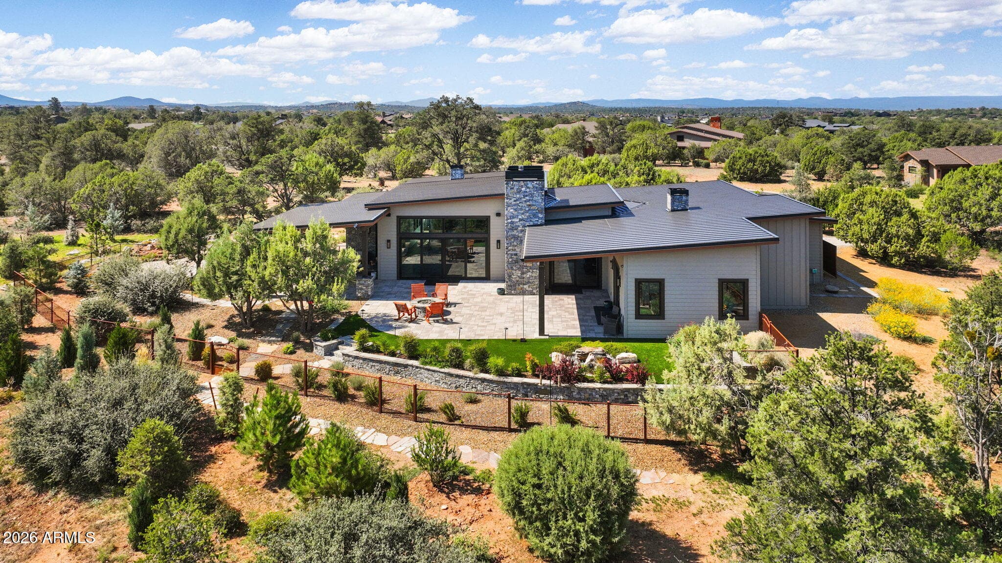 5130 W VENGEANCE Trail, Prescott, AZ 86305 — photo 49 of 61