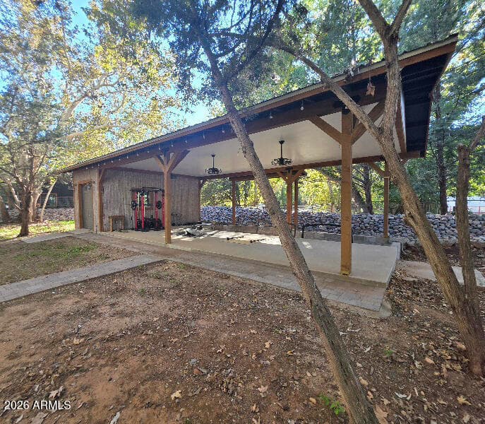 1225 N Willow Point Road, Cornville, AZ 86325 — photo 121 of 129