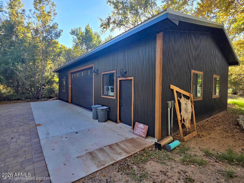1225 N Willow Point Road, Cornville, AZ 86325 — photo 122 of 129