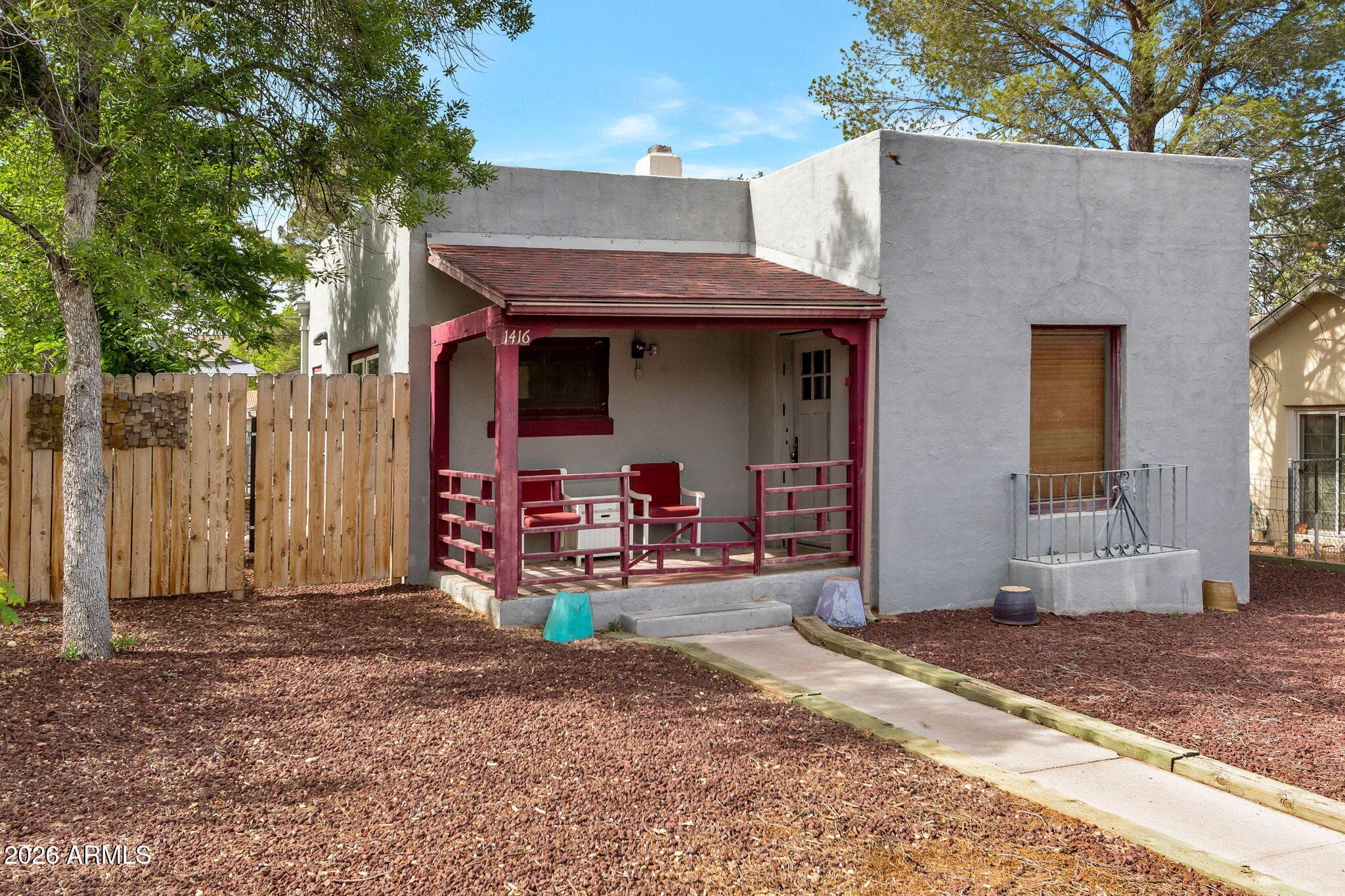 1416 First South Street, Clarkdale, AZ 86324 — photo 2 of 21
