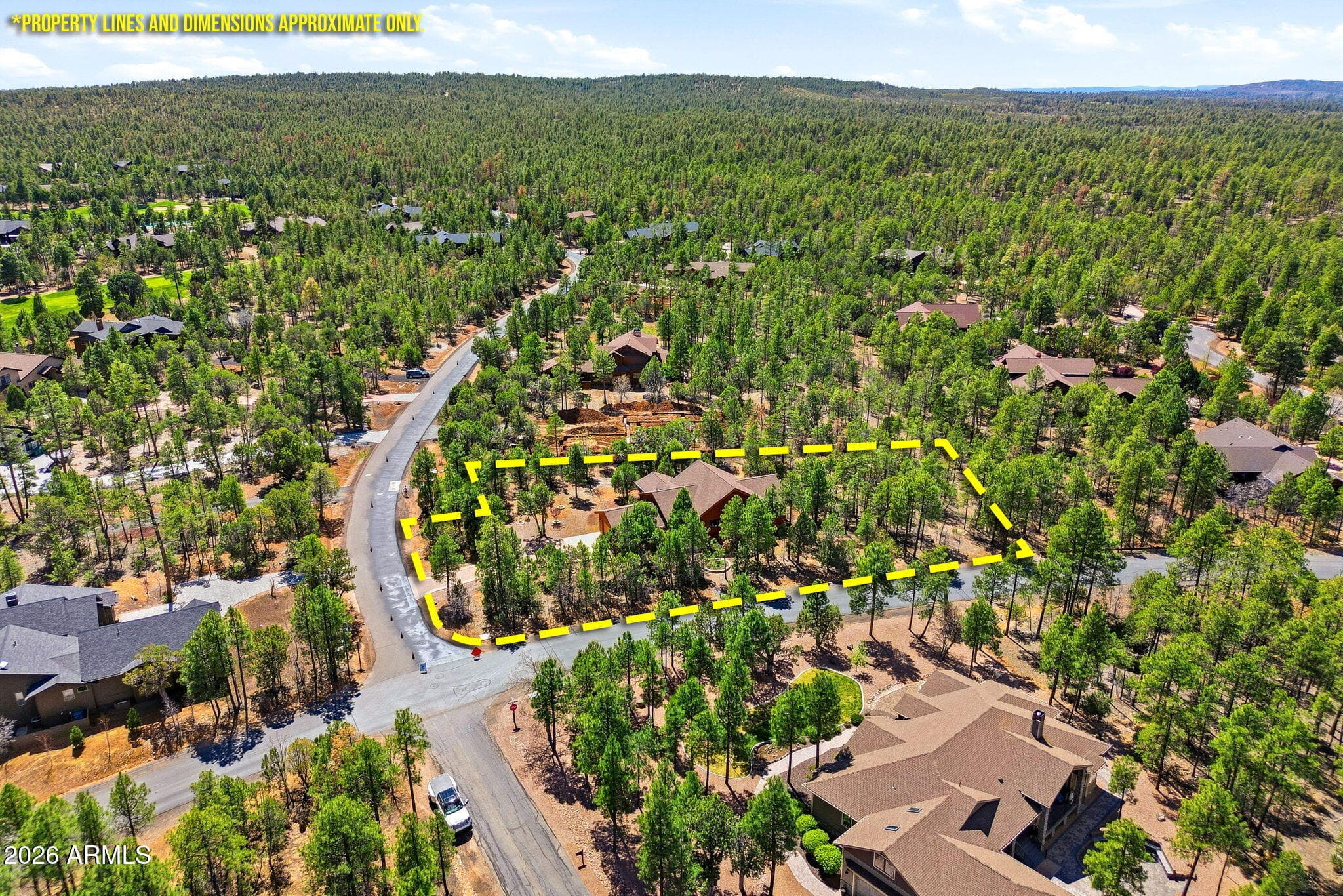 4471 W FALLING LEAF Road, Show Low, AZ 85901 — photo 43 of 45