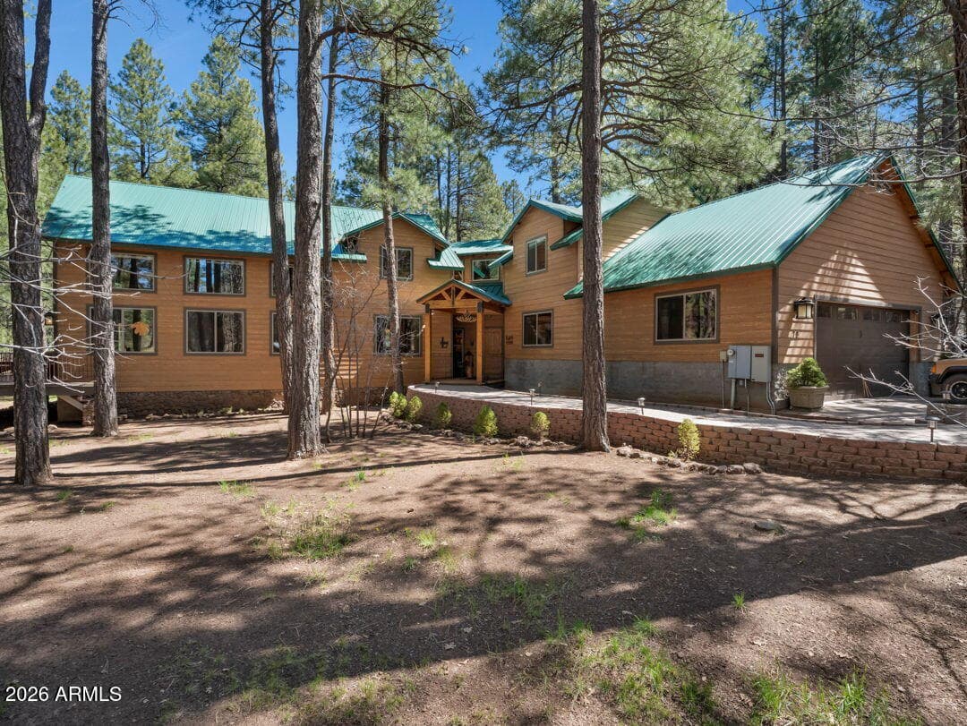 79 SANDIGE Lane, Mormon Lake, AZ 86038 — photo 1 of 73