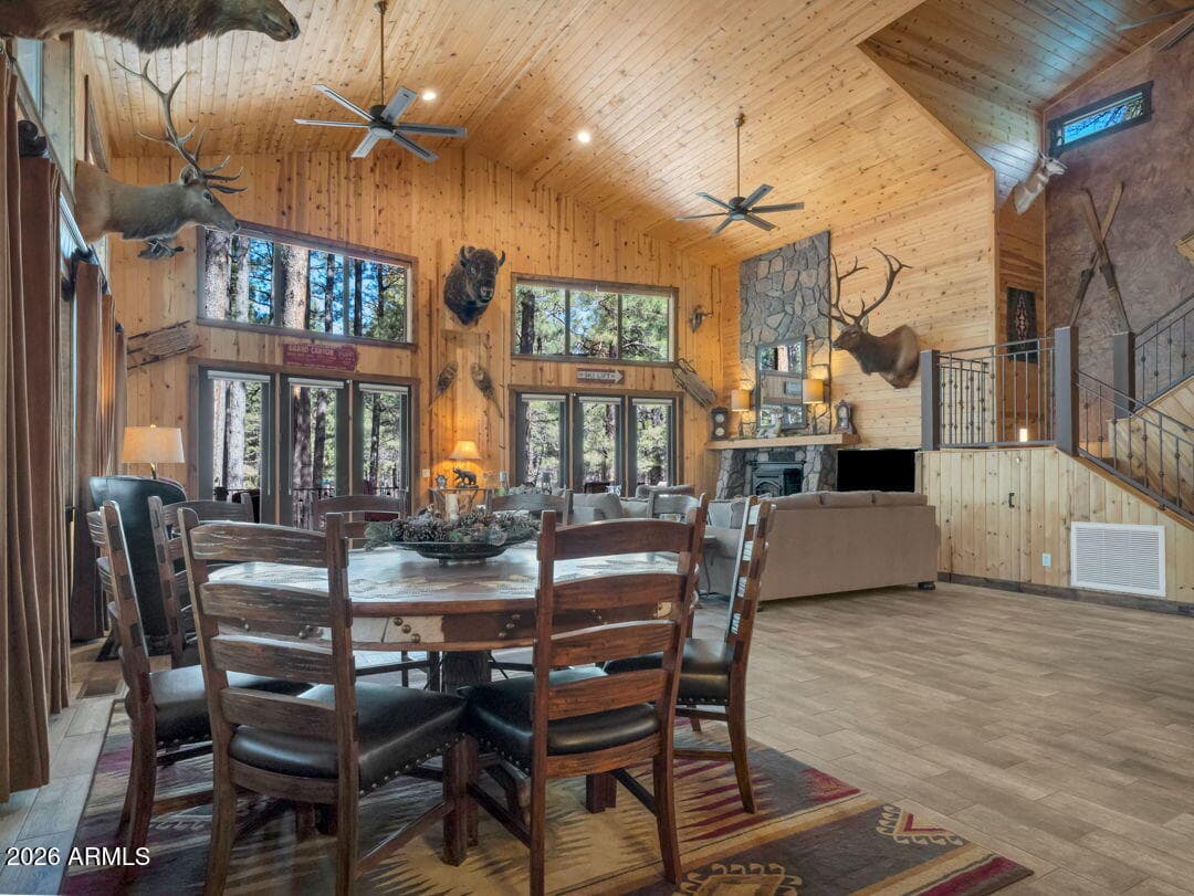 79 SANDIGE Lane, Mormon Lake, AZ 86038 — photo 8 of 73