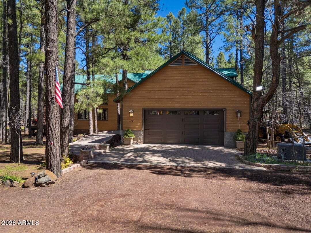 79 SANDIGE Lane, Mormon Lake, AZ 86038 — photo 45 of 73