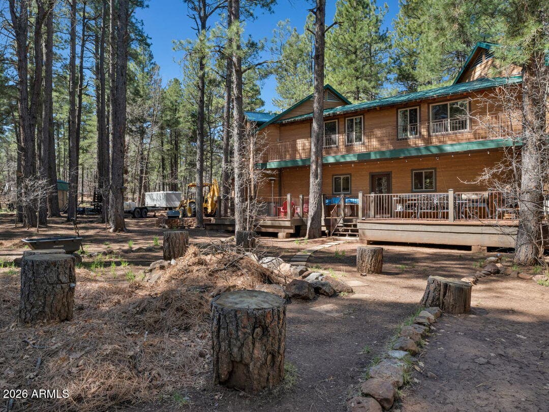 79 SANDIGE Lane, Mormon Lake, AZ 86038 — photo 56 of 73