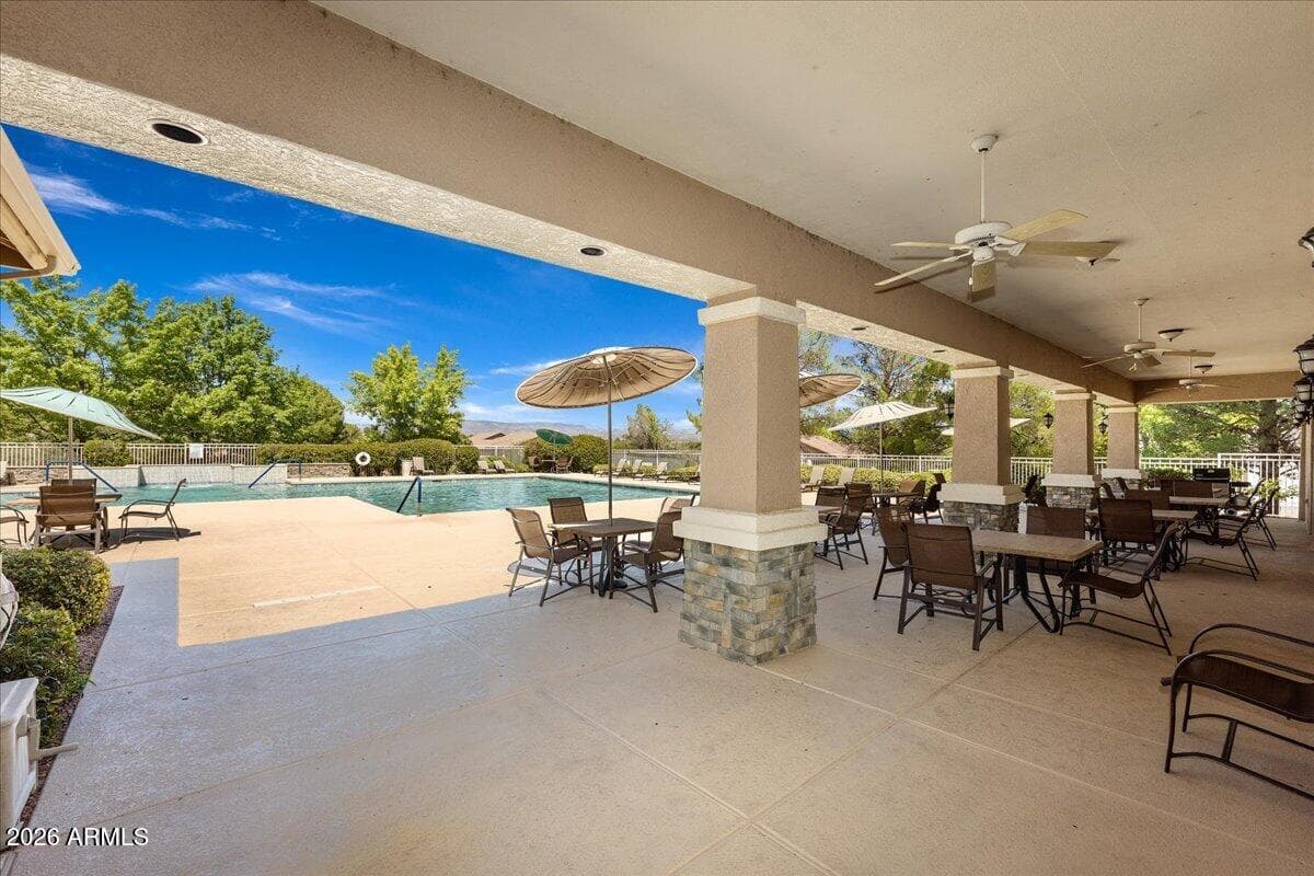 2235 W RUNNING IRON Lane, Cottonwood, AZ 86326 — photo 60 of 72