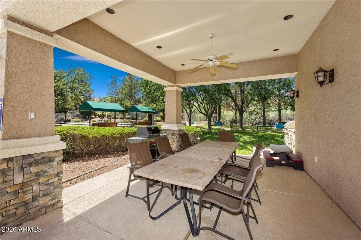 2235 W RUNNING IRON Lane, Cottonwood, AZ 86326 — photo 61 of 72