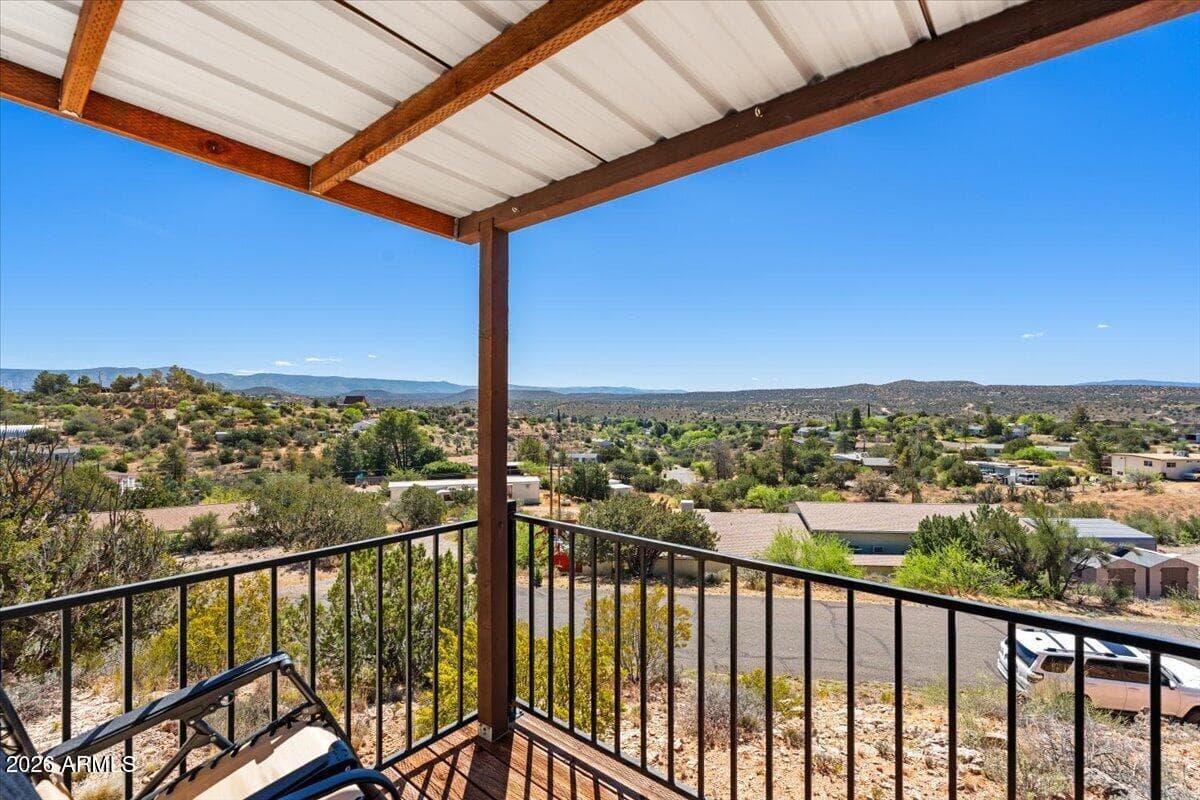 4580 N TAGALONG Trail, Rimrock, AZ 86335 — photo 15 of 37