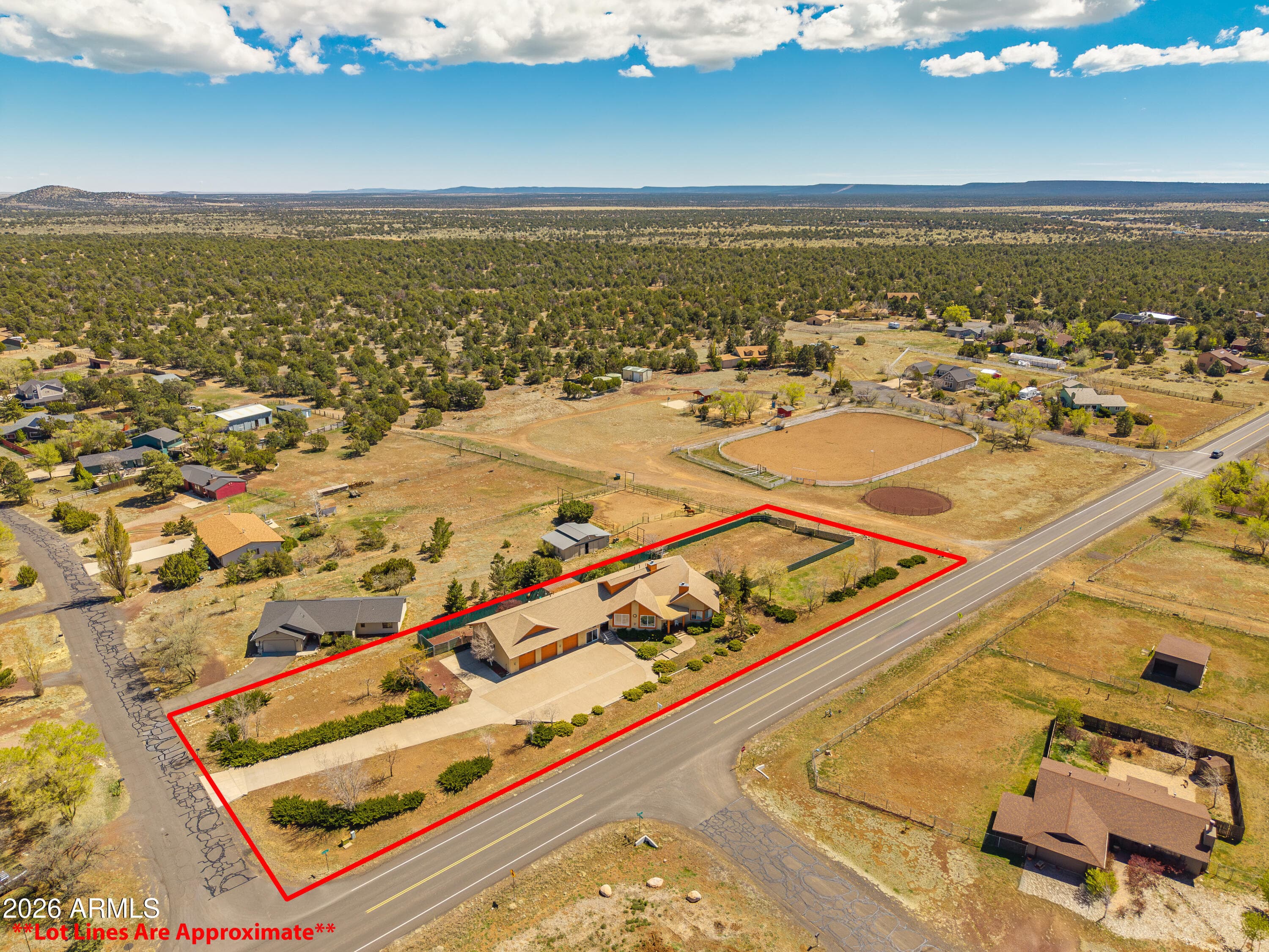 10076 E ROAN Road, Flagstaff, AZ 86004 — photo 57 of 58