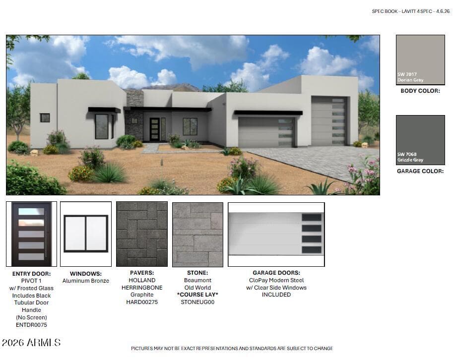 1632 W LAVITT Lane, Phoenix, AZ 85086 — photo 2 of 60