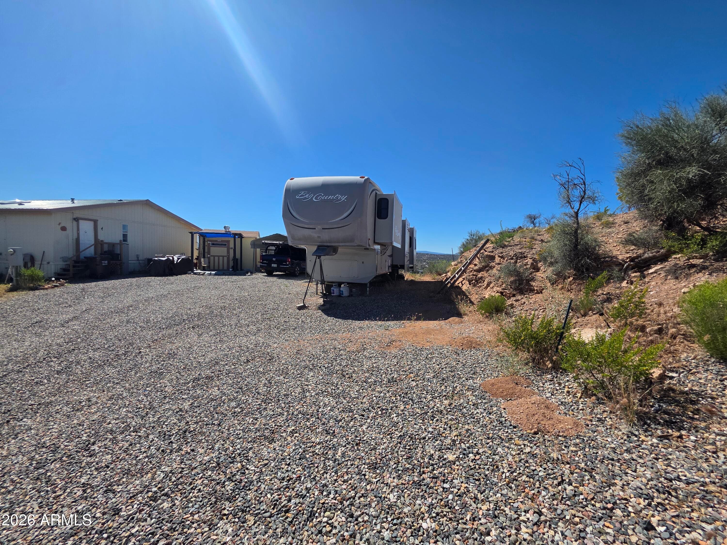 4580 N TAGALONG Trail, Rimrock, AZ 86335 — photo 34 of 37
