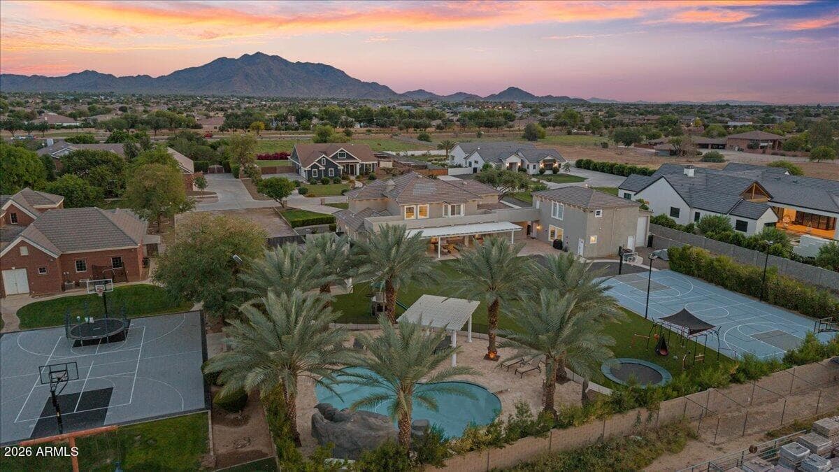 17718 E SAN CARLOS Way, Gilbert, AZ 85298 — photo 113 of 115