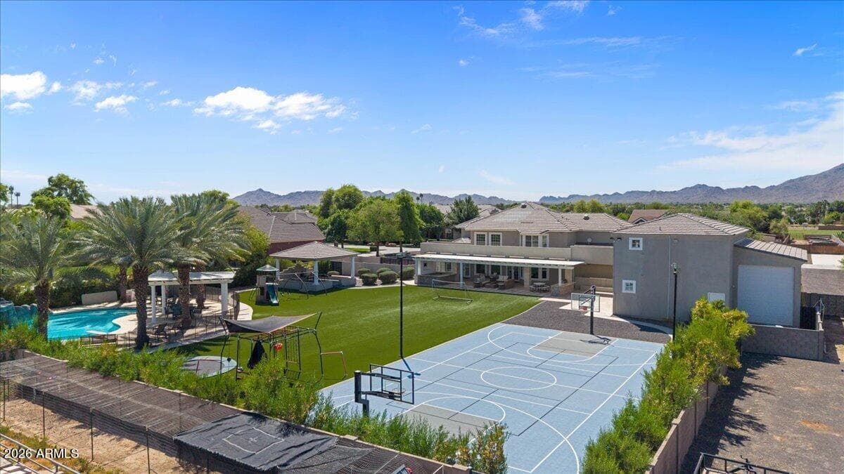 17718 E SAN CARLOS Way, Gilbert, AZ 85298 — photo 101 of 115