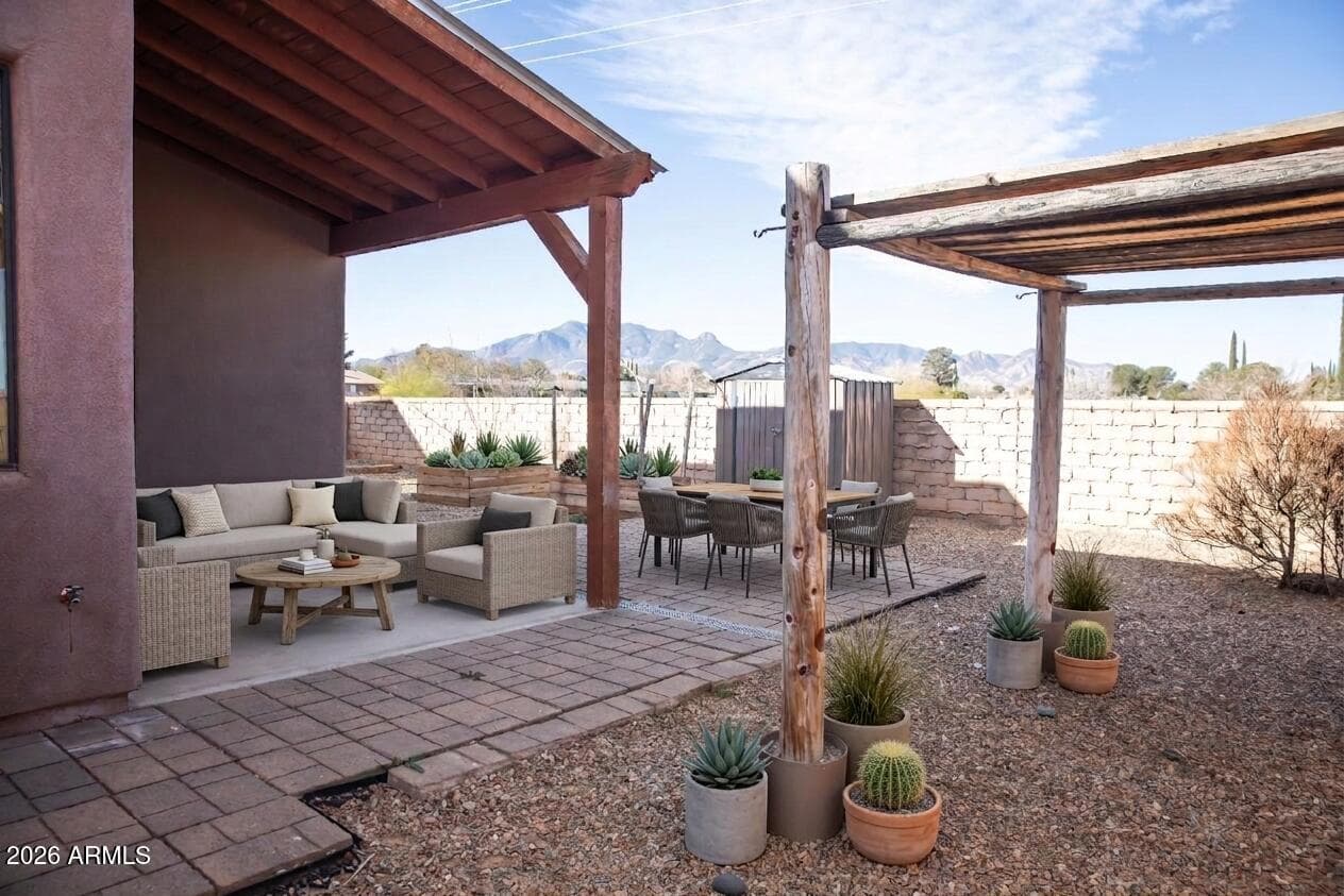 1024 HORNER Drive, Sierra Vista, AZ 85635 — photo 43 of 50