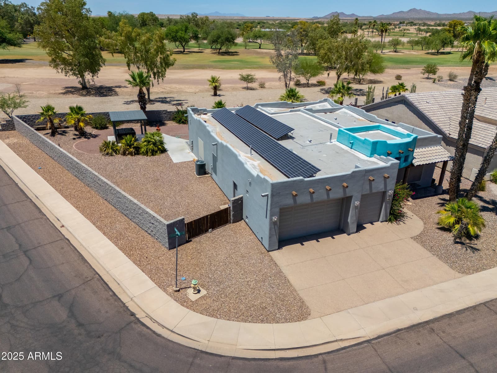 988 W CROOKED STICK Drive, Casa Grande, AZ 85122 — photo 48 of 61