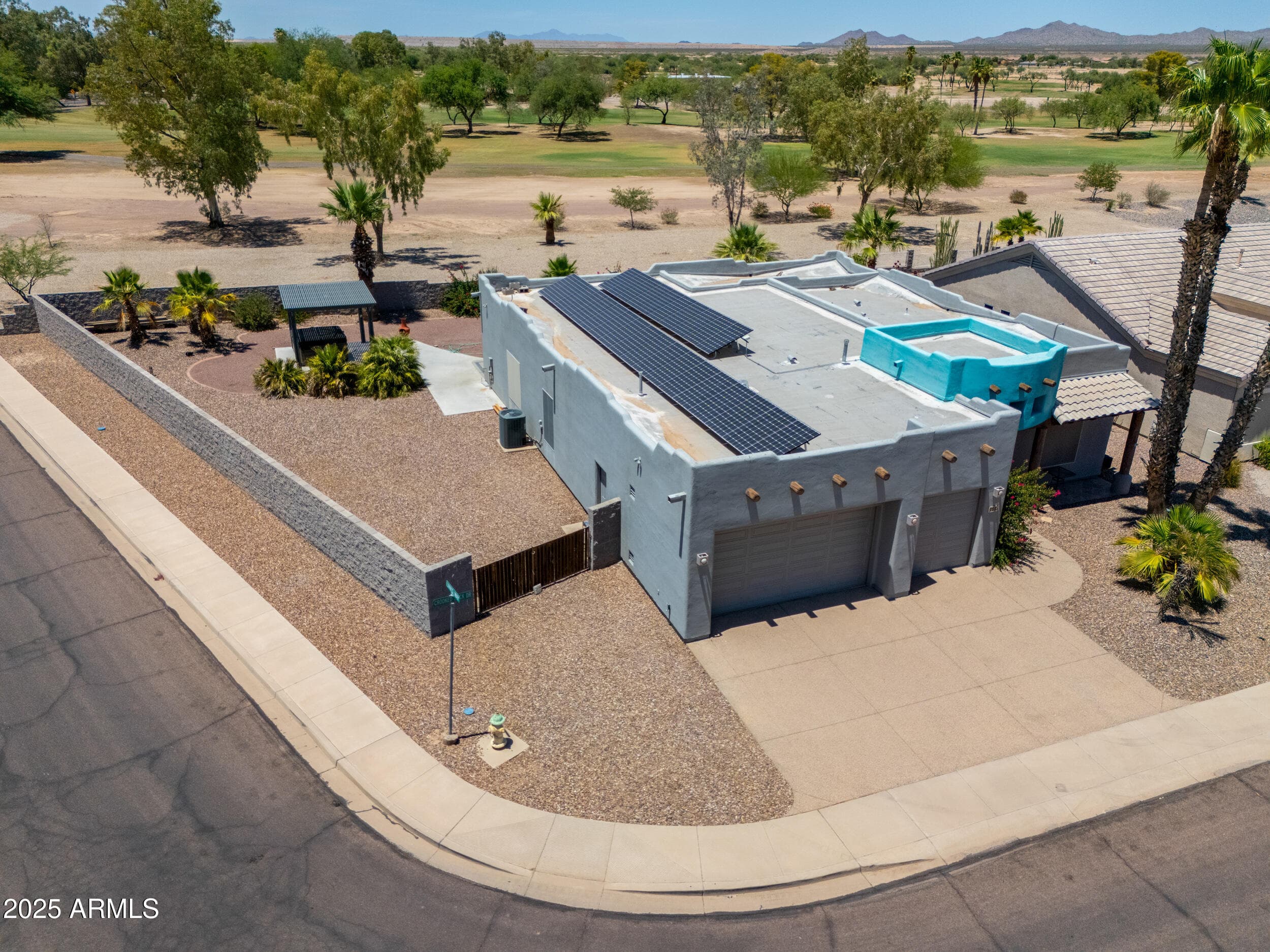 988 W CROOKED STICK Drive, Casa Grande, AZ 85122 — photo 48 of 61