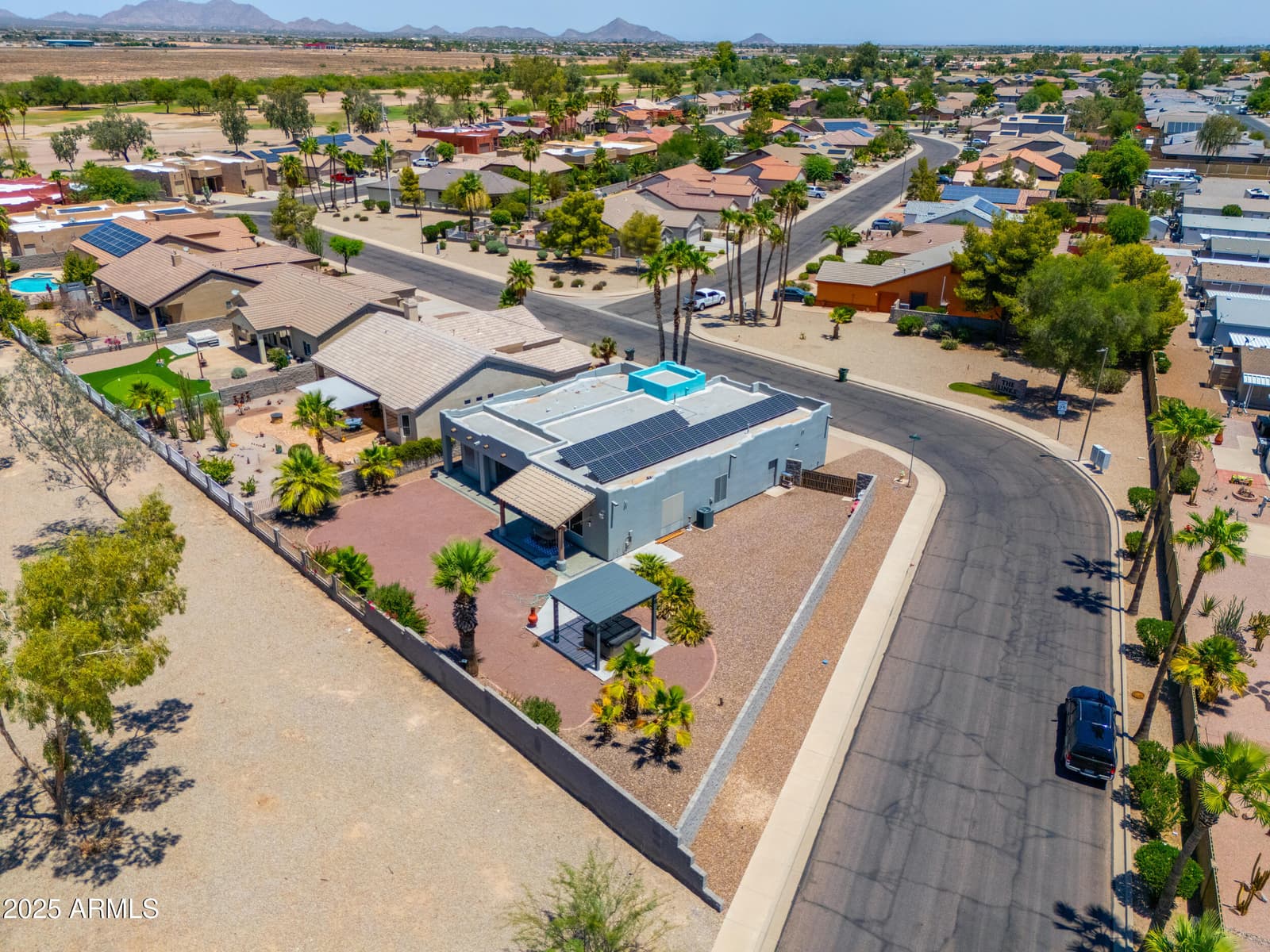 988 W CROOKED STICK Drive, Casa Grande, AZ 85122 — photo 50 of 61