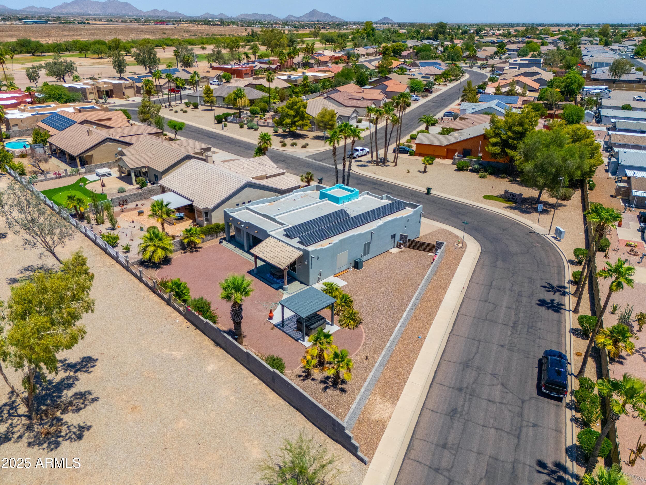 988 W CROOKED STICK Drive, Casa Grande, AZ 85122 — photo 50 of 61