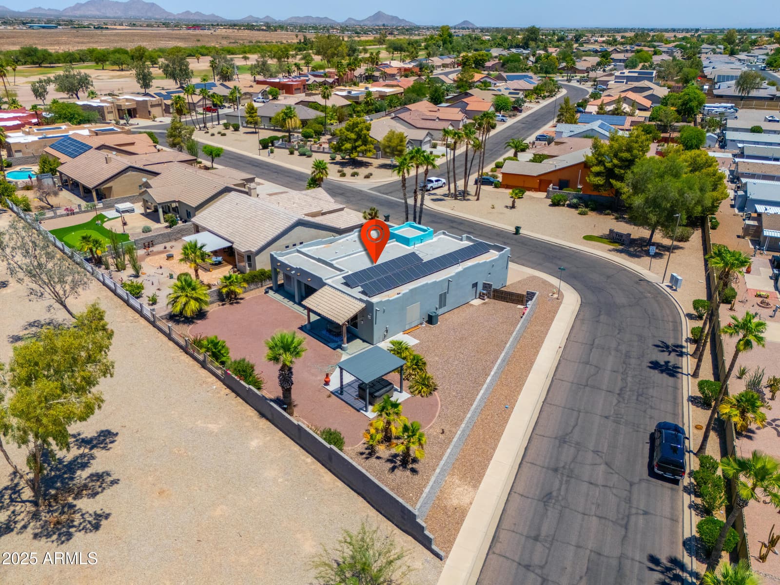 988 W CROOKED STICK Drive, Casa Grande, AZ 85122 — photo 51 of 61