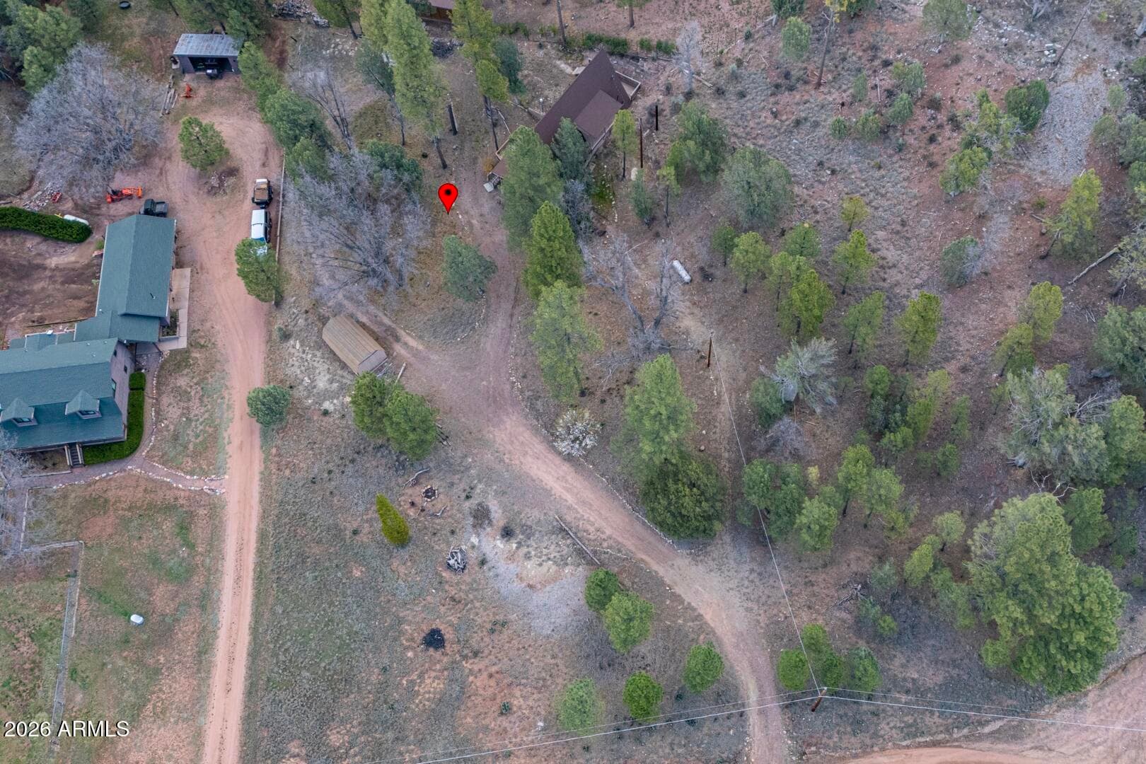 477 S Morris Meadows, Payson, AZ 85541 — photo 42 of 45