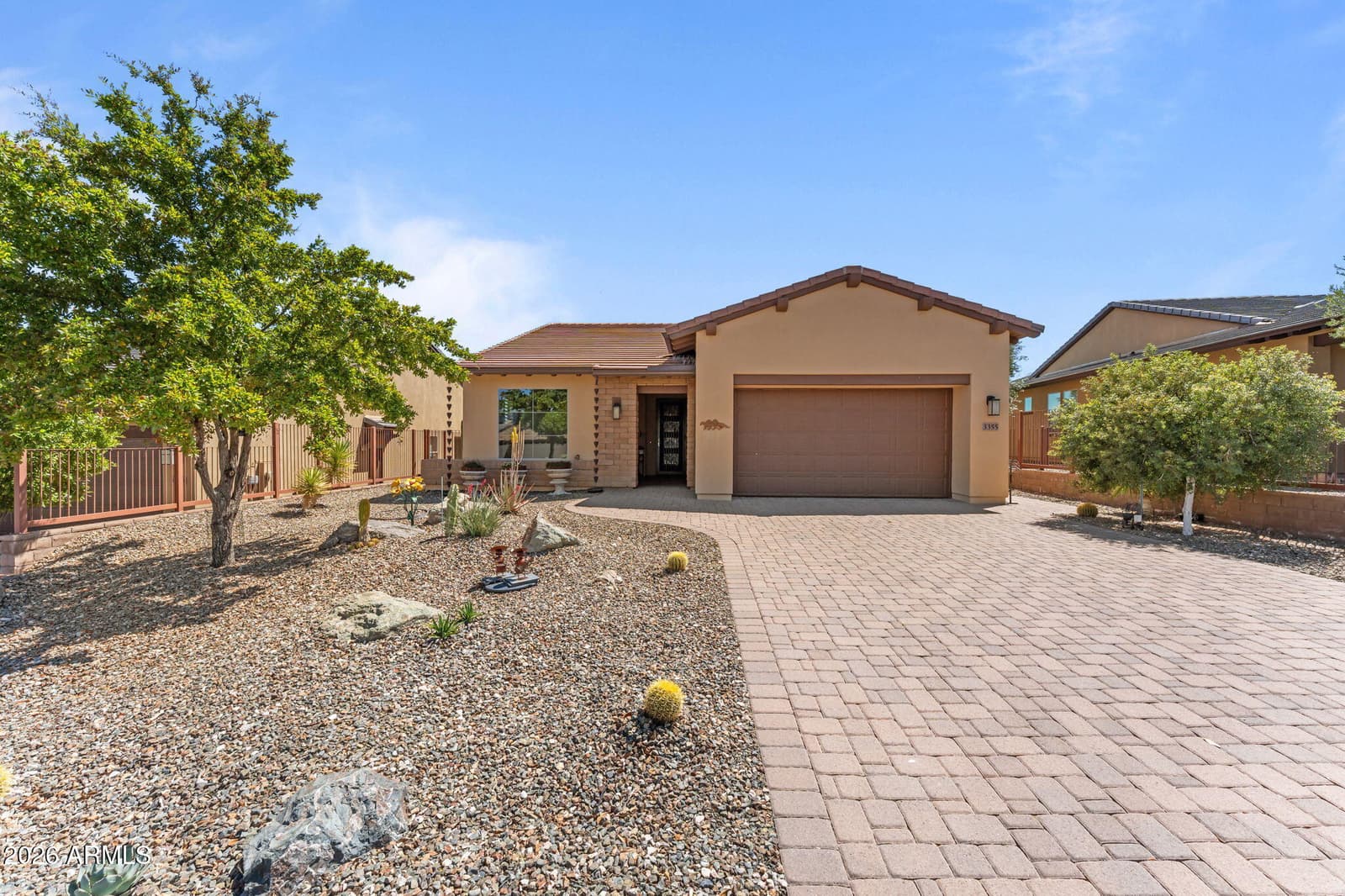 3355 RISING SUN Ridge, Wickenburg, AZ 85390 — photo 33 of 36