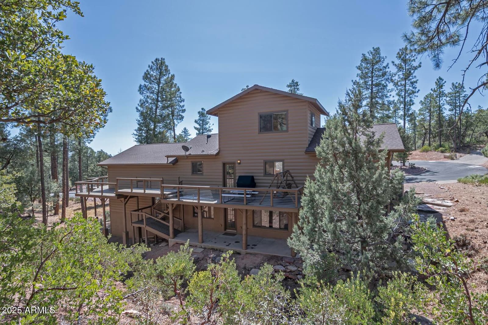 4037 W Sage Court, Pine, AZ 85544 — photo 2 of 60