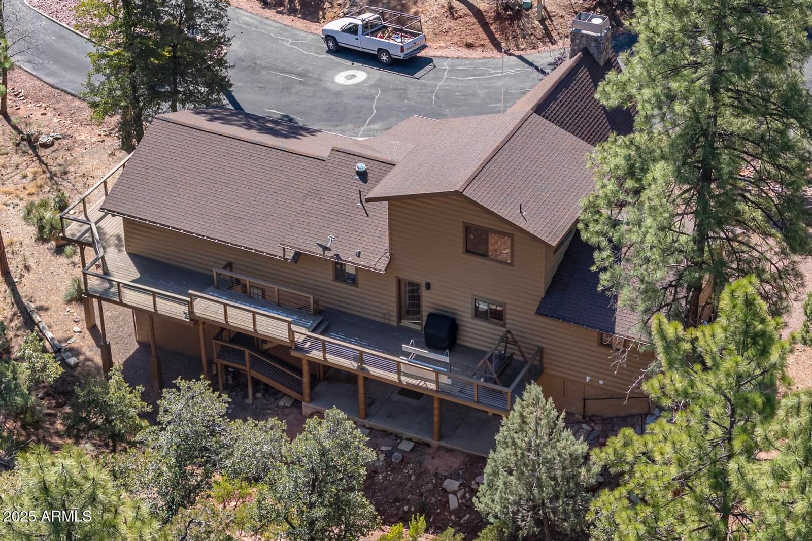4037 W Sage Court, Pine, AZ 85544 — photo 34 of 60