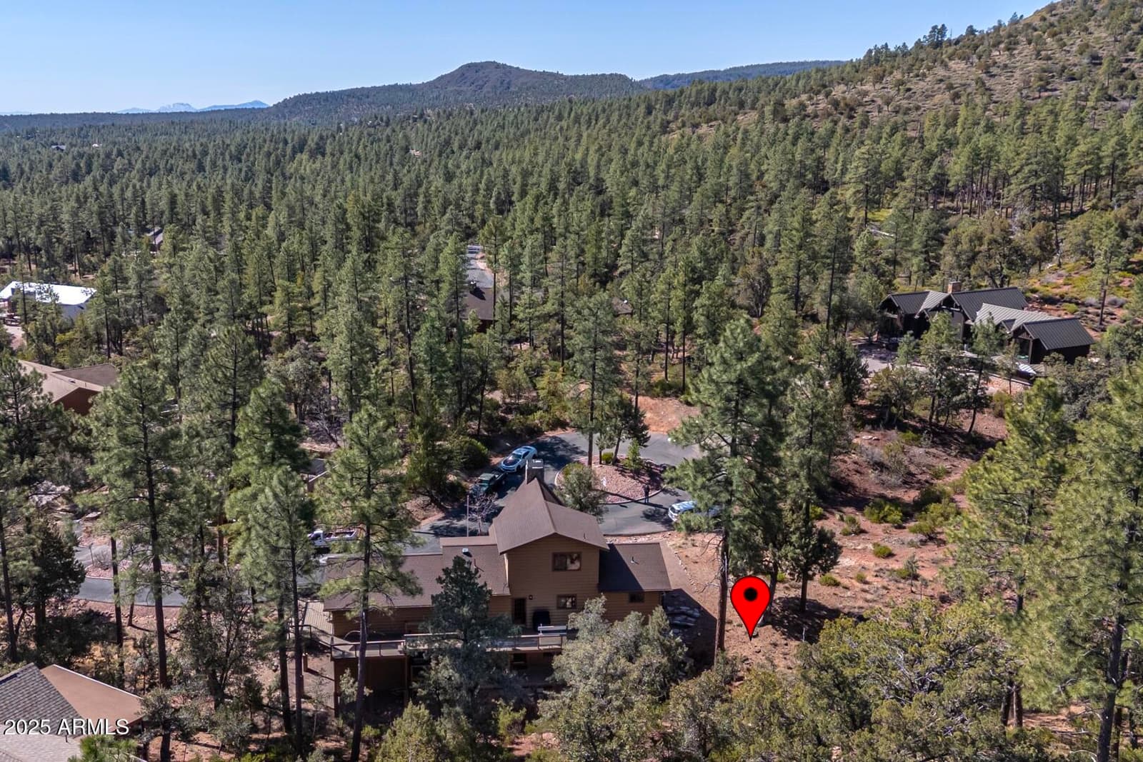 4037 W Sage Court, Pine, AZ 85544 — photo 35 of 60