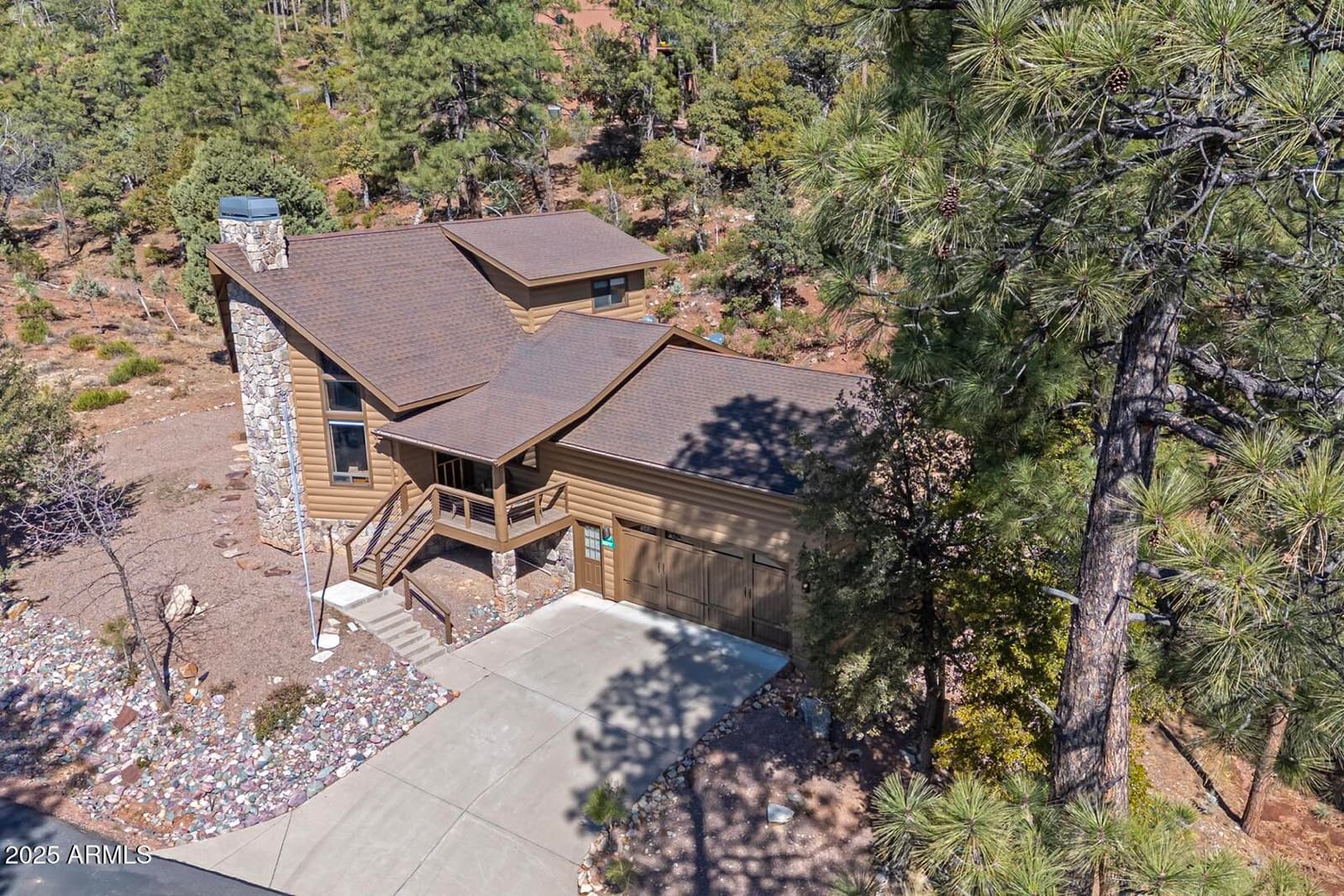4037 W Sage Court, Pine, AZ 85544 — photo 36 of 60