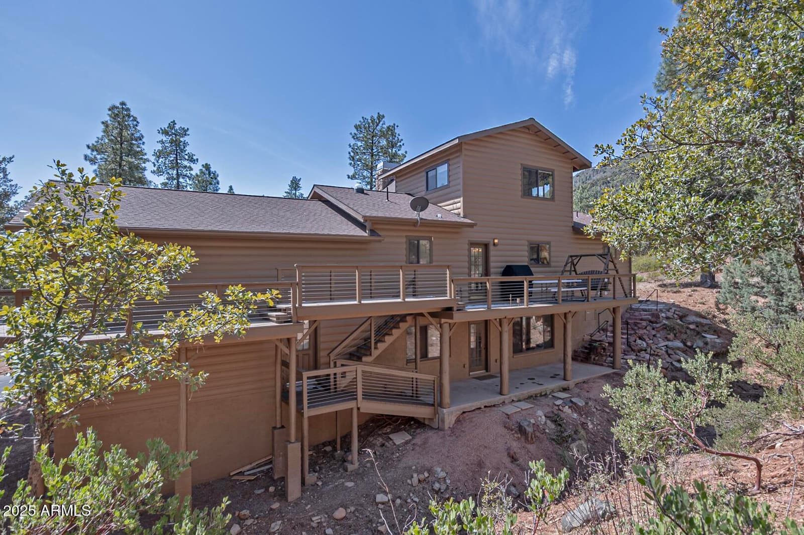 4037 W Sage Court, Pine, AZ 85544 — photo 46 of 60