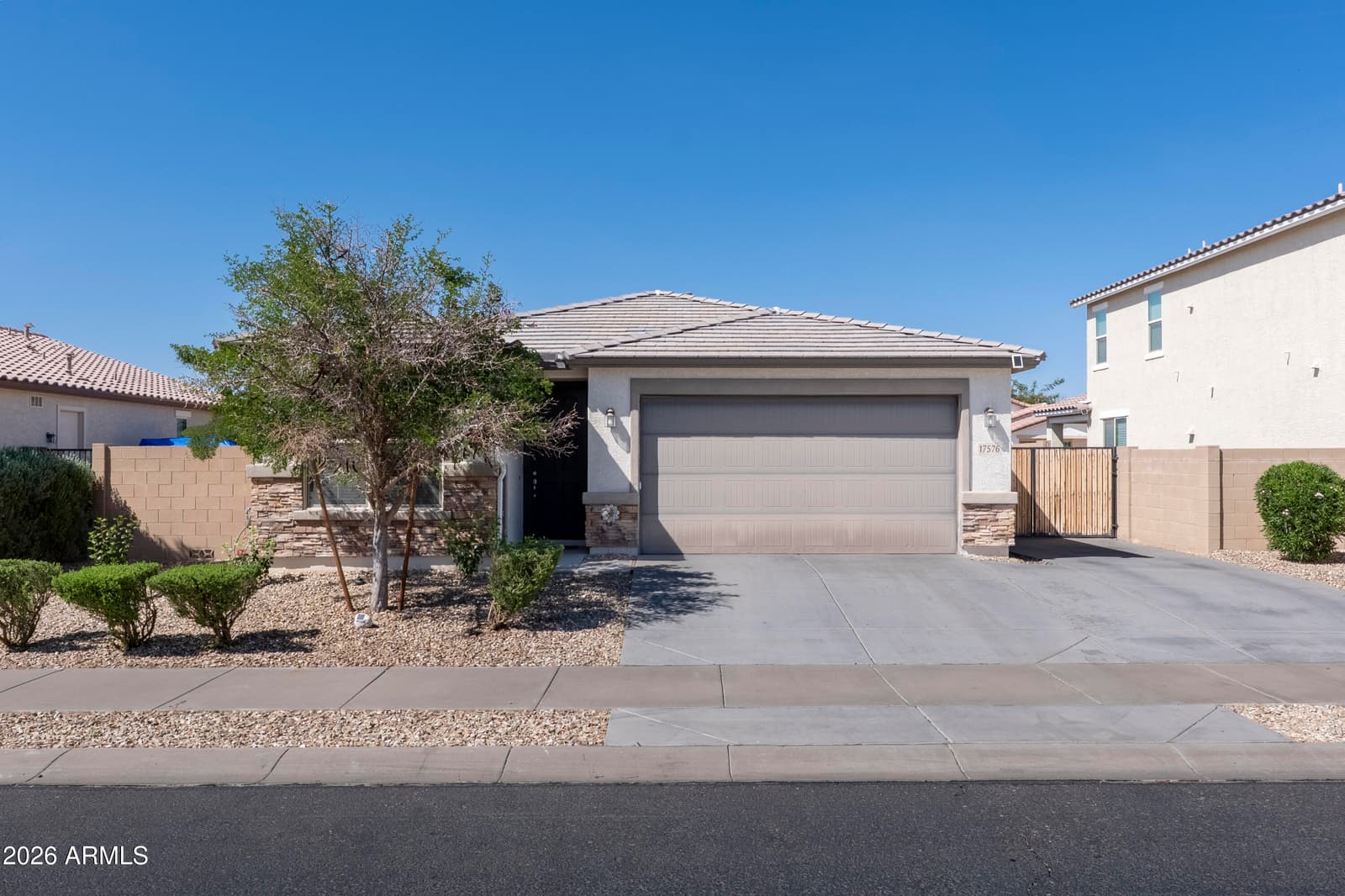 17576 W Desert Bloom Street, Goodyear, AZ 85338 — photo 2 of 29