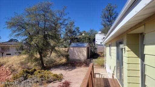606 E TIMBER Drive, Payson, AZ 85541 — photo 3 of 34