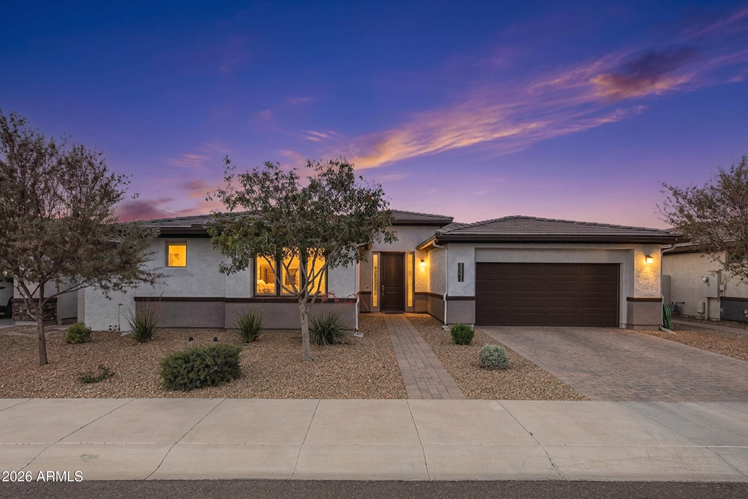 39671 N HAILEY Lane, Queen Creek, AZ 85140 — photo 1 of 54