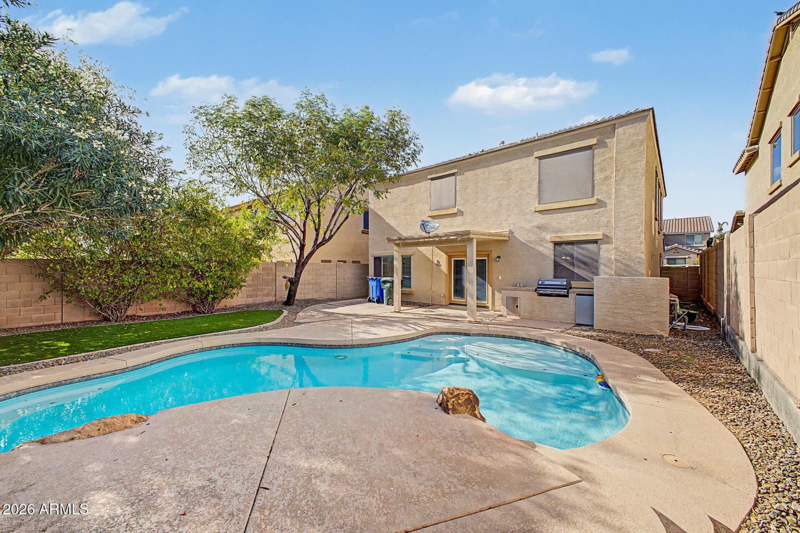 2323 W HUNTER Court, Phoenix, AZ 85085 — photo 30 of 33