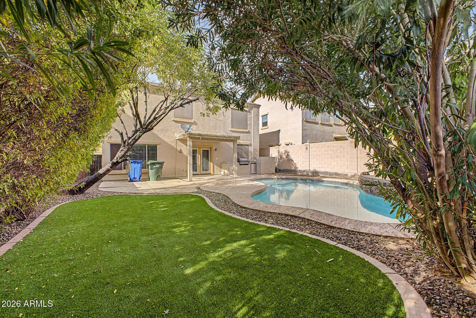2323 W HUNTER Court, Phoenix, AZ 85085 — photo 29 of 33