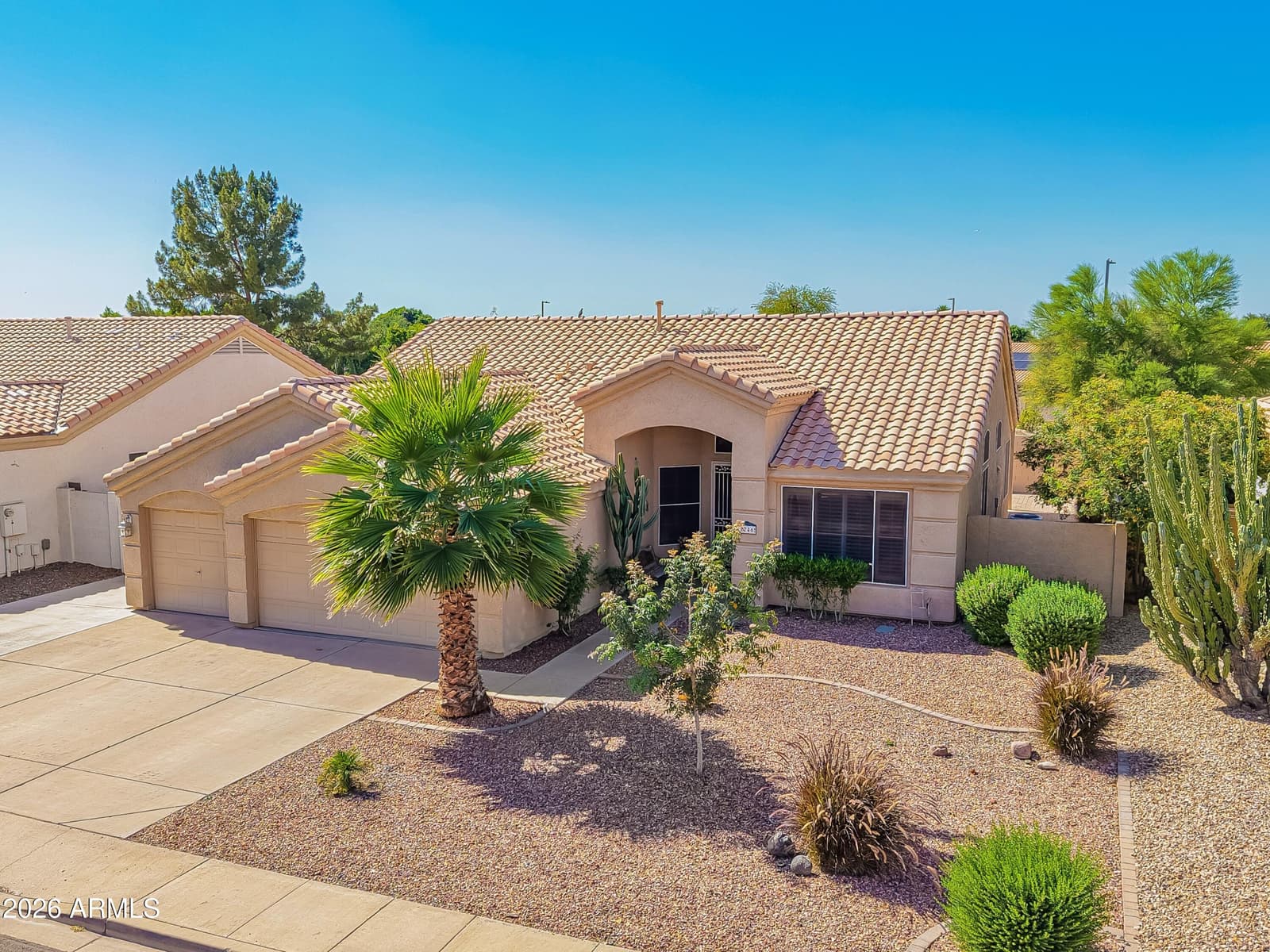 2246 S REVOLTA, Mesa, AZ 85209