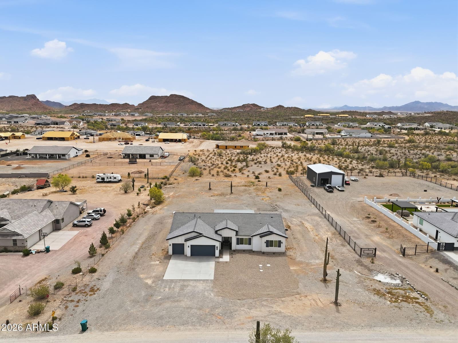 2135 W JOSIAH Trail, San Tan Valley, AZ 85144 — photo 49 of 49