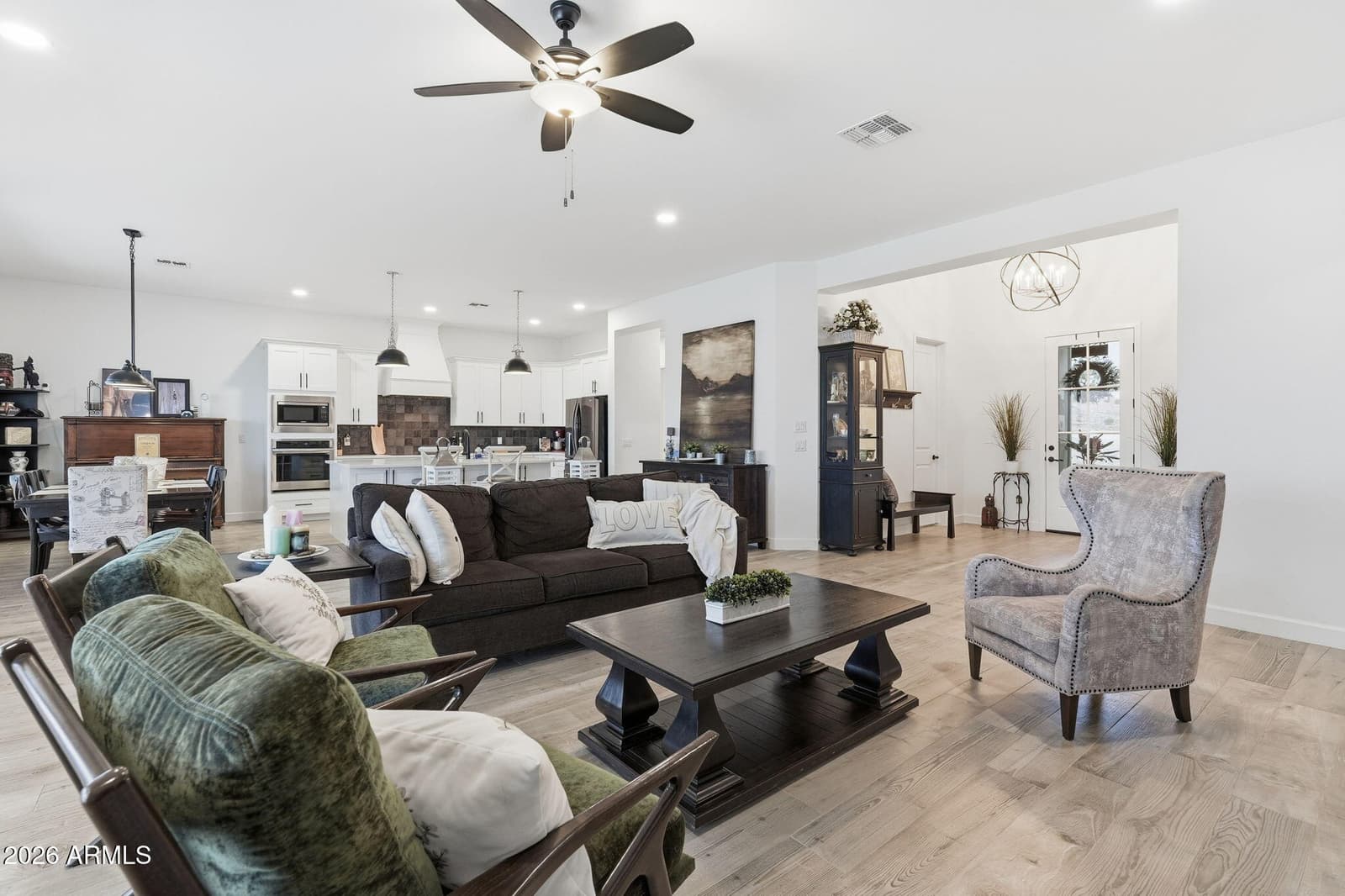 2135 W JOSIAH Trail, San Tan Valley, AZ 85144 — photo 14 of 49